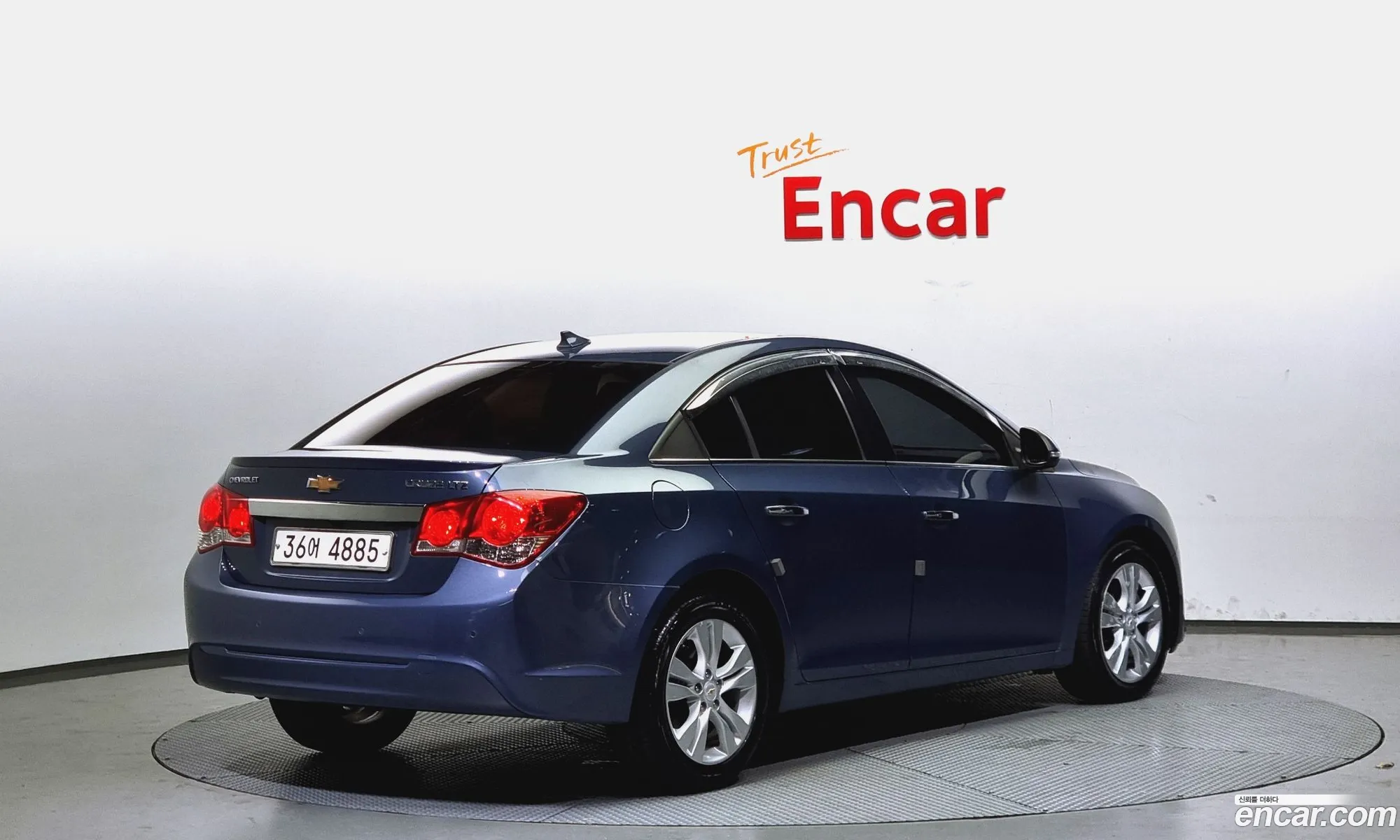 Chevrolet Cruze I 20 Ltz 2014 - фотография 4475181
