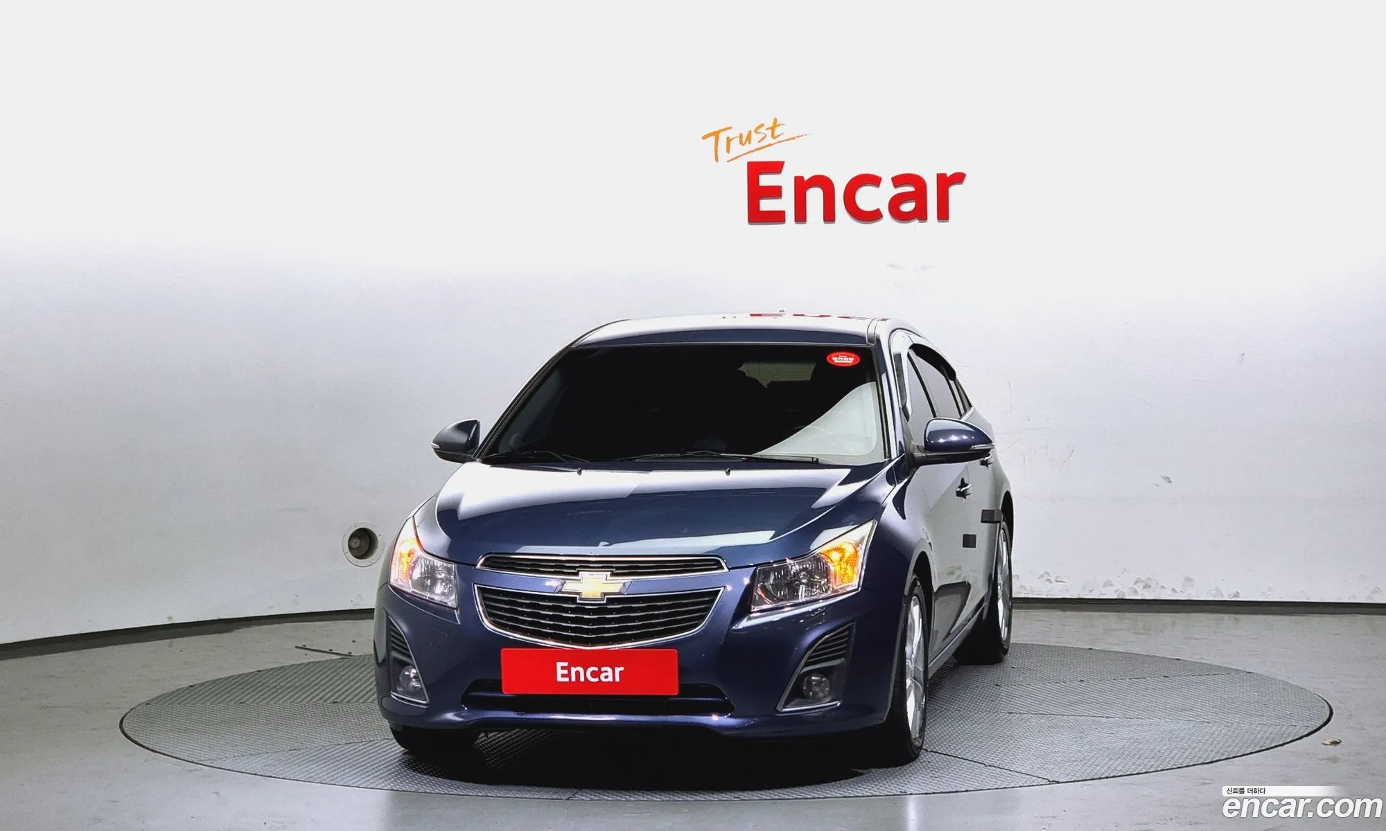Chevrolet Cruze I 20 Ltz 2014 - фотография 4475182