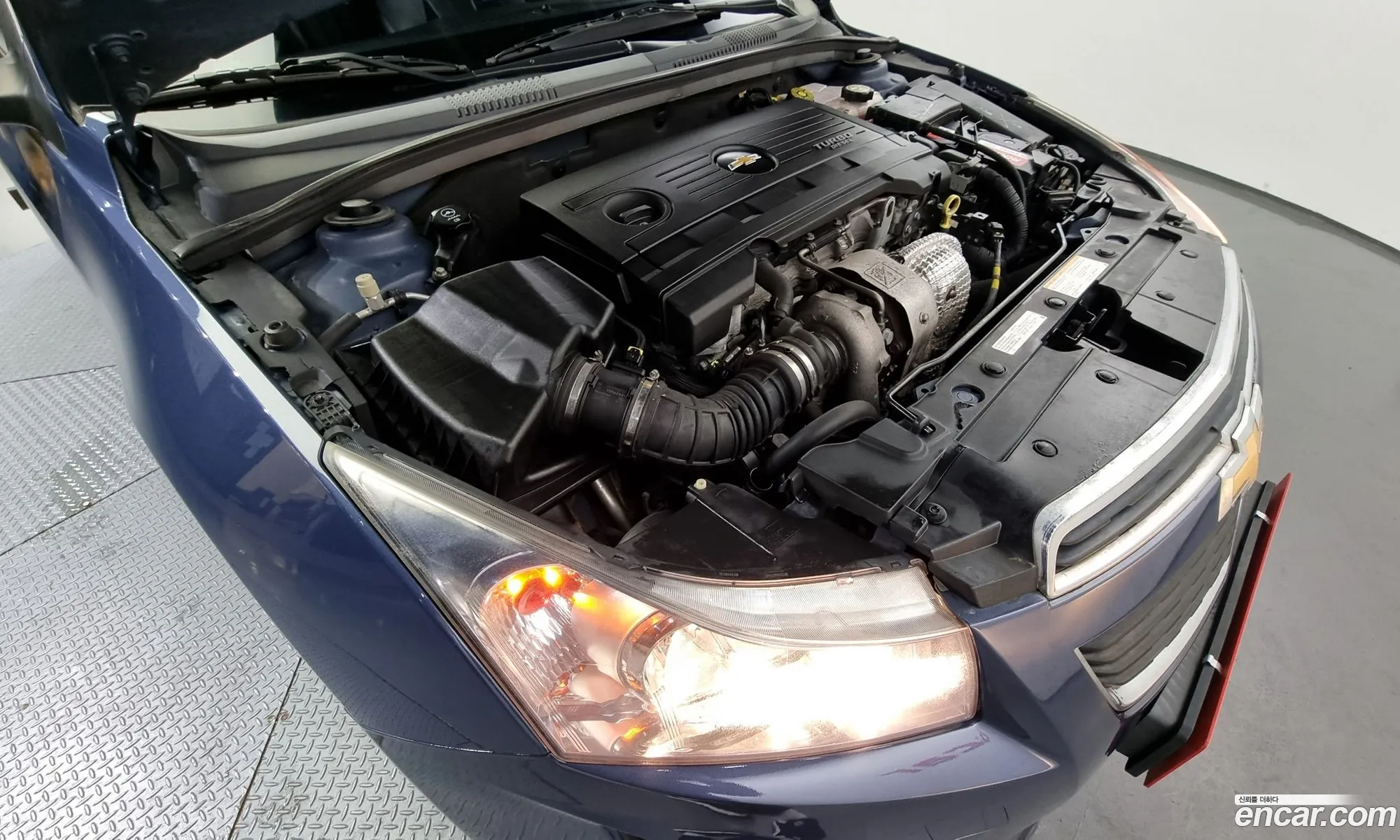 Chevrolet Cruze I 20 Ltz 2014 - фотография 4475185