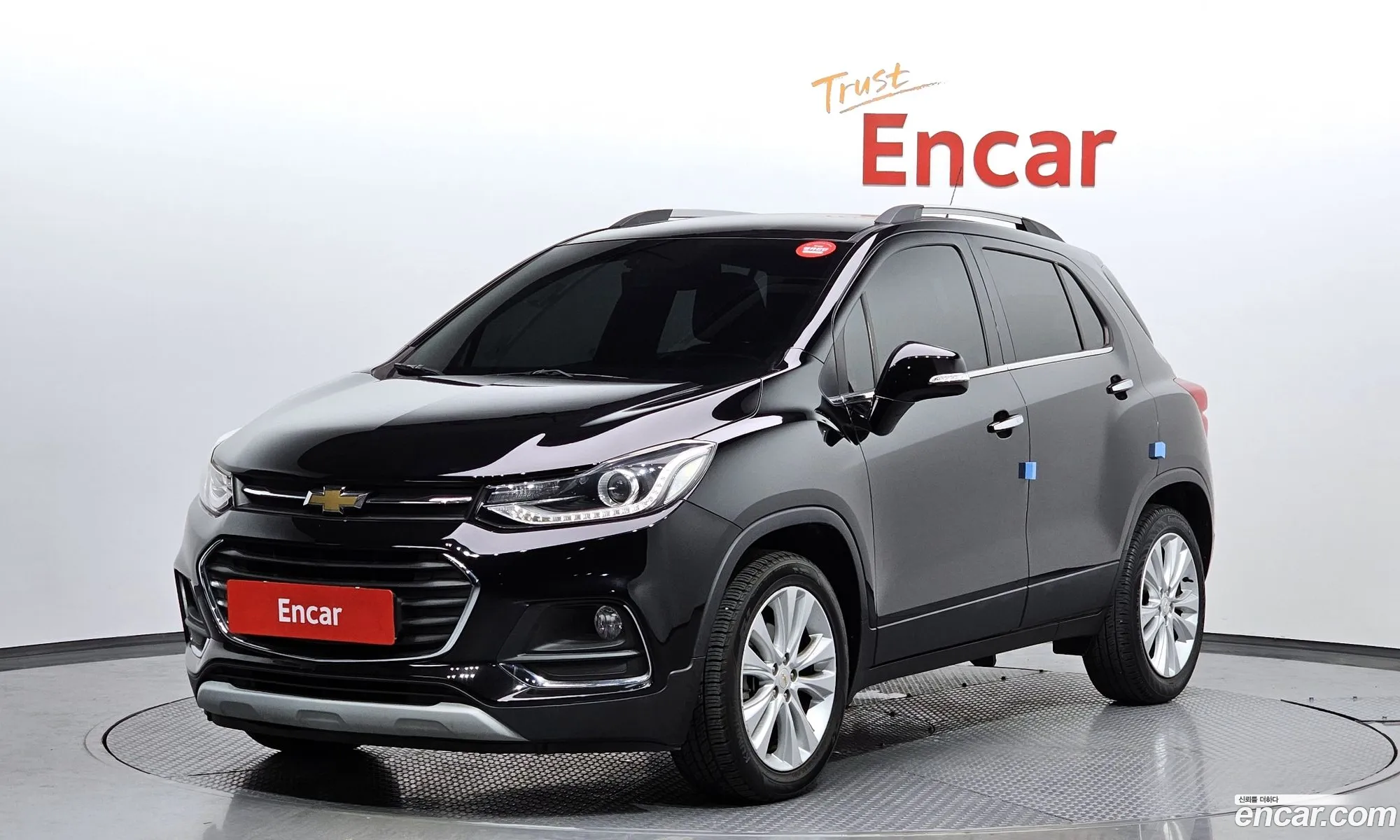 Chevrolet Trax I 14 Premier 2018 - фотография 5009356