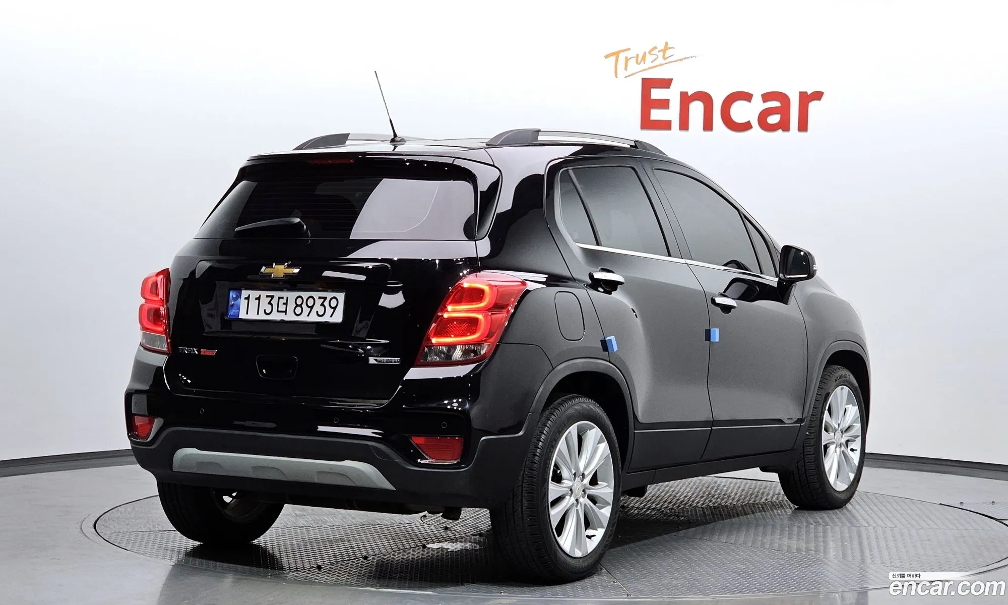 Chevrolet Trax I 14 Premier 2018 - фотография 5009357
