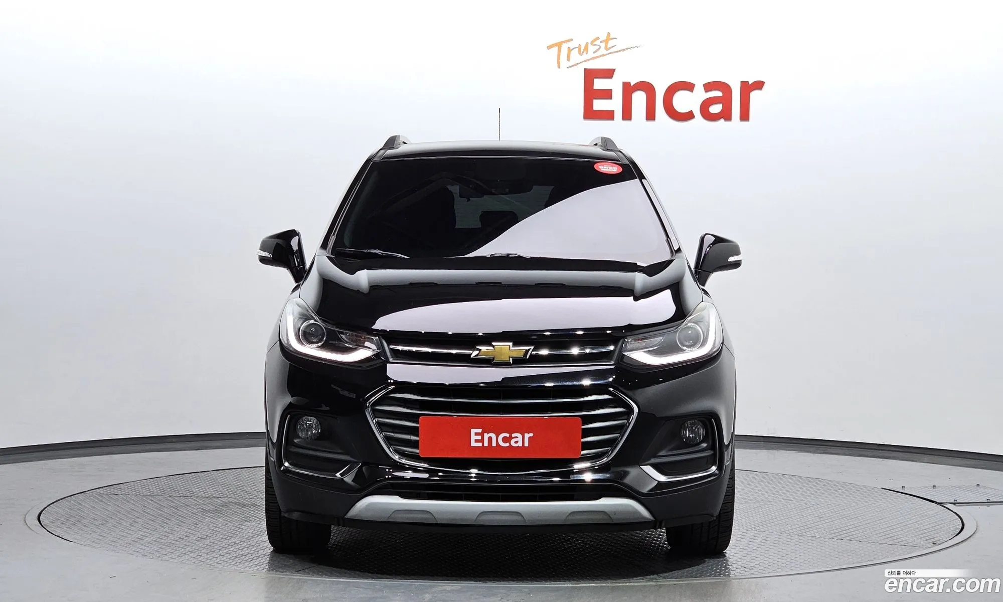 Chevrolet Trax I 14 Premier 2018 - фотография 5009358