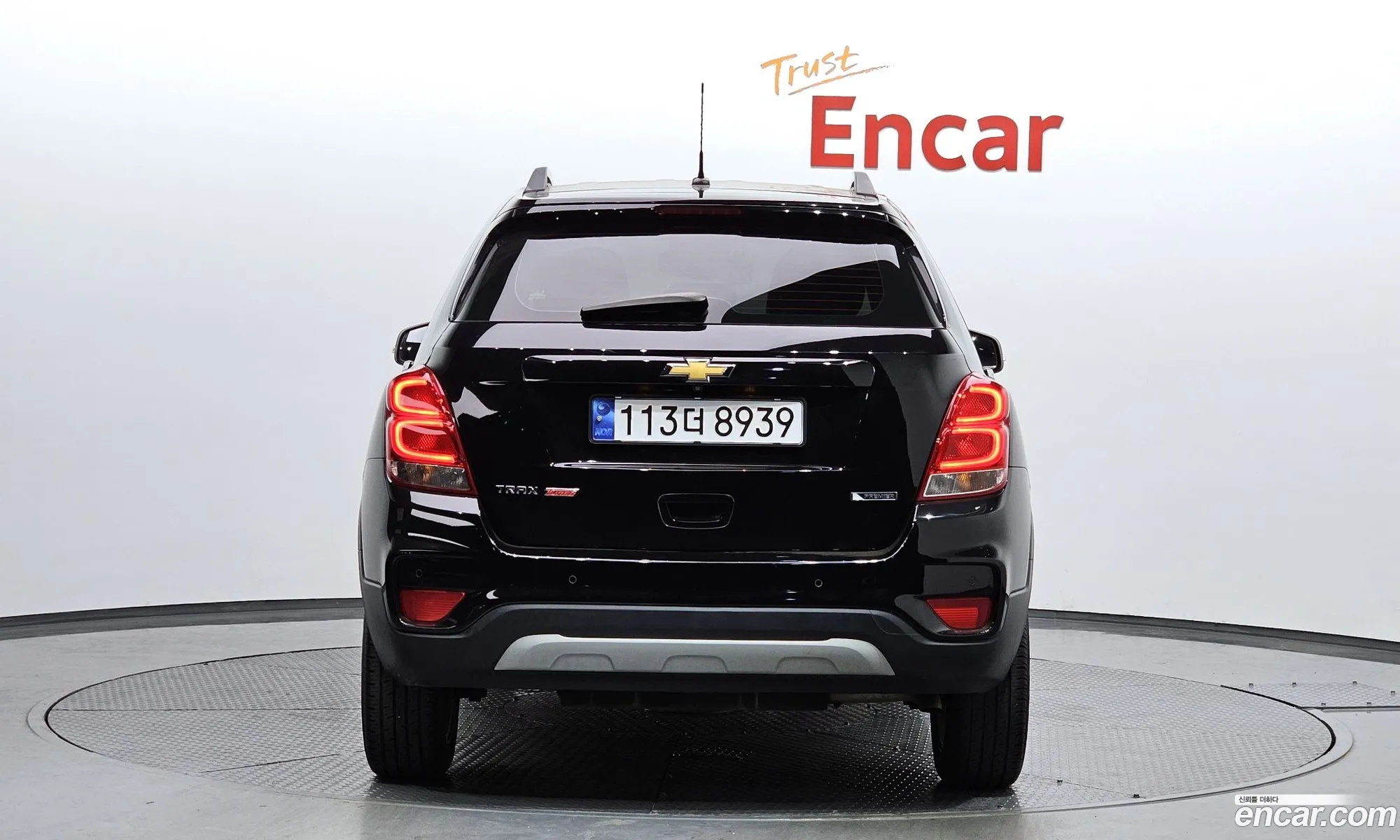 Chevrolet Trax I 14 Premier 2018 - фотография 5009359