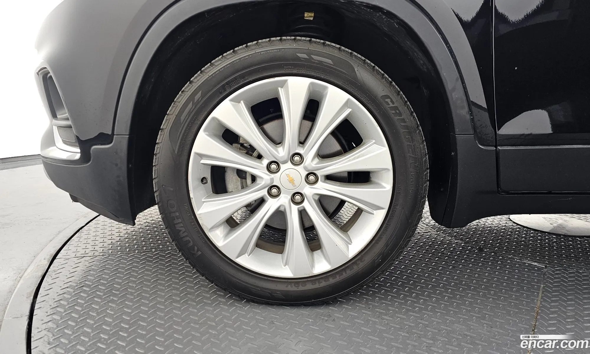 Chevrolet Trax I 14 Premier 2018 - фотография 5009360