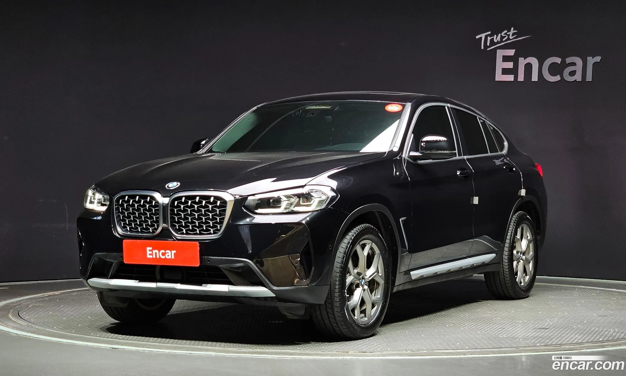 BMW X4 Ii G02 xDrive20I Xline 2022 - фотография 935394
