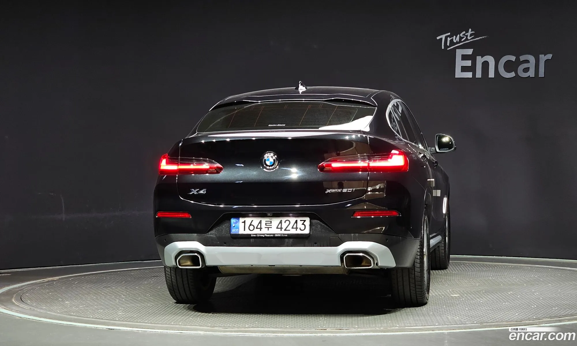BMW X4 Ii G02 xDrive20I Xline 2022 - фотография 935397