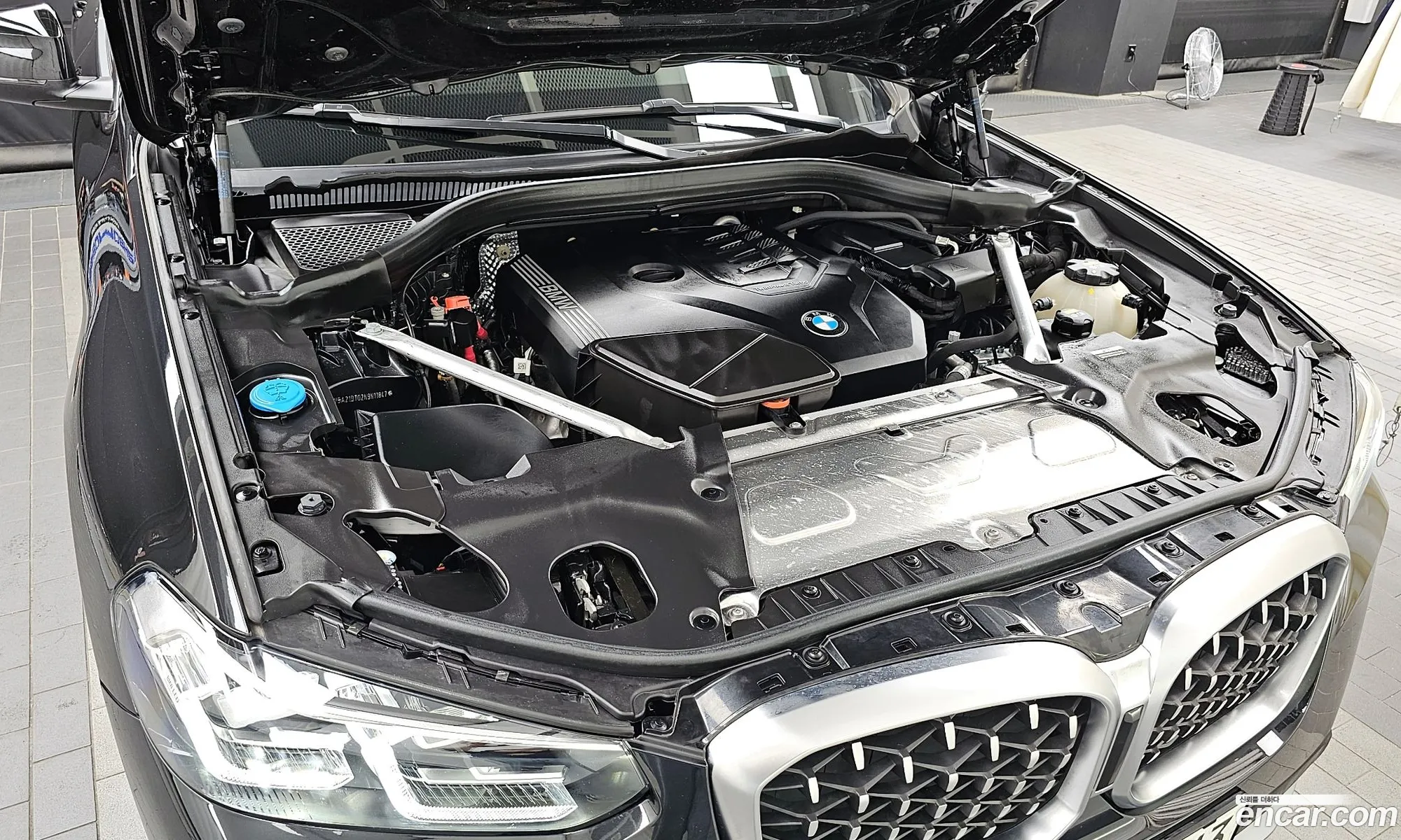 BMW X4 Ii G02 xDrive20I Xline 2022 - фотография 935399