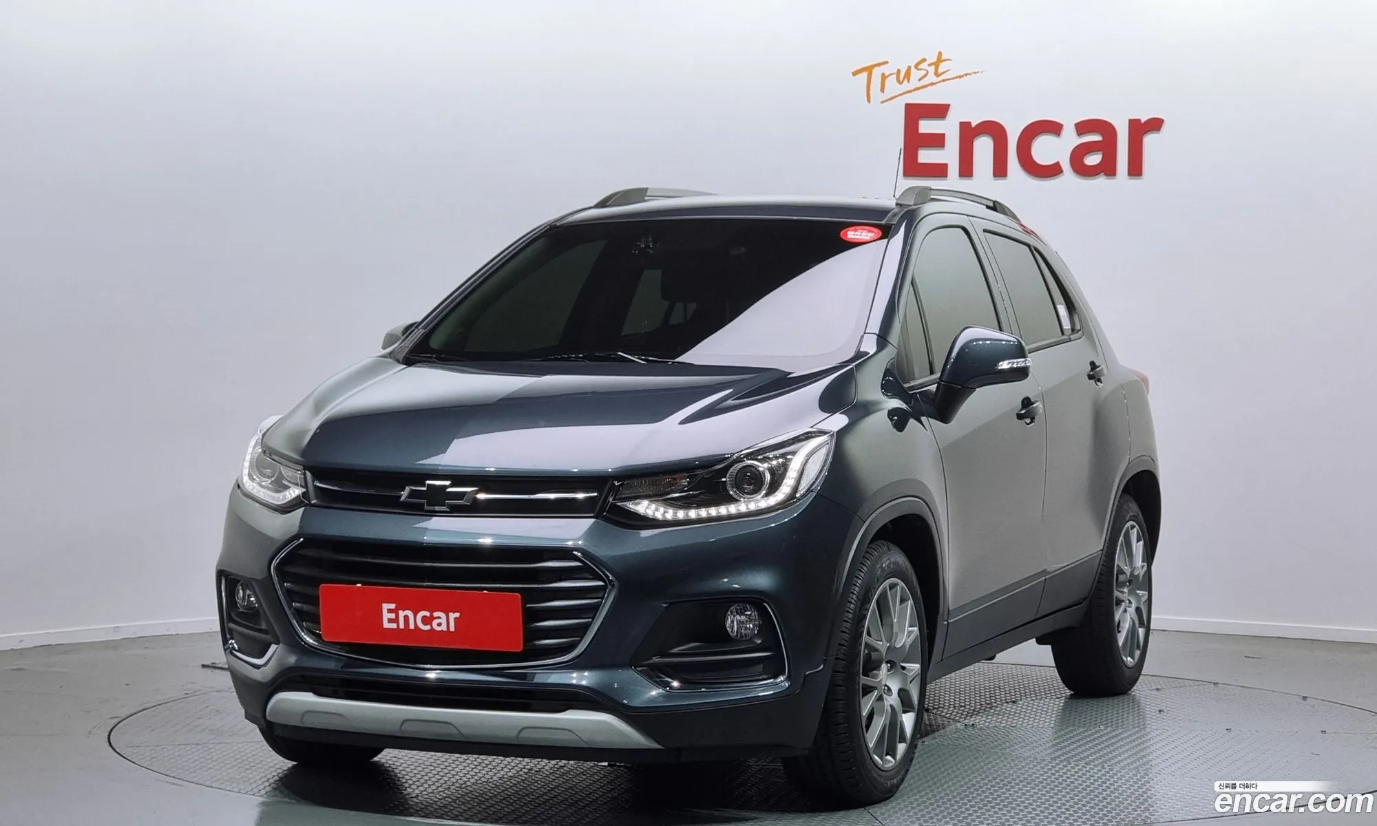 Chevrolet Trax I 14 Lt 2021 - фотография 4476148