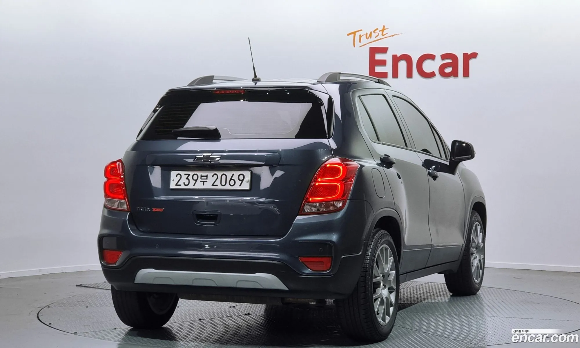 Chevrolet Trax I 14 Lt 2021 - фотография 4476149