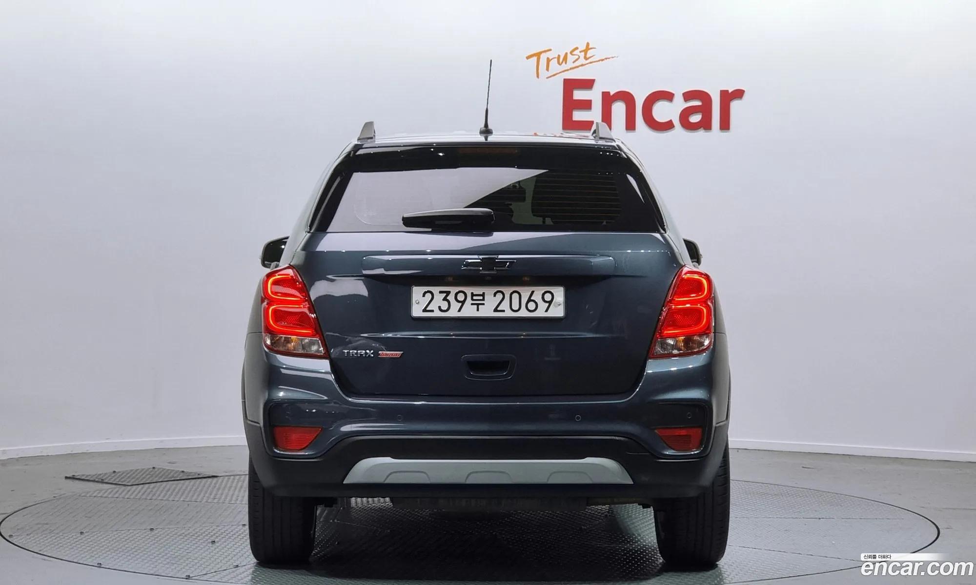 Chevrolet Trax I 14 Lt 2021 - фотография 4476151