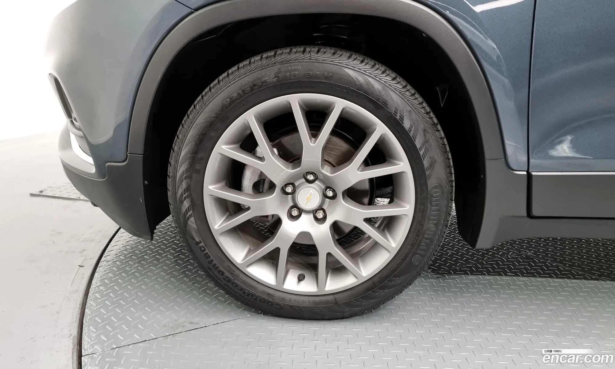 Chevrolet Trax I 14 Lt 2021 - фотография 4476152