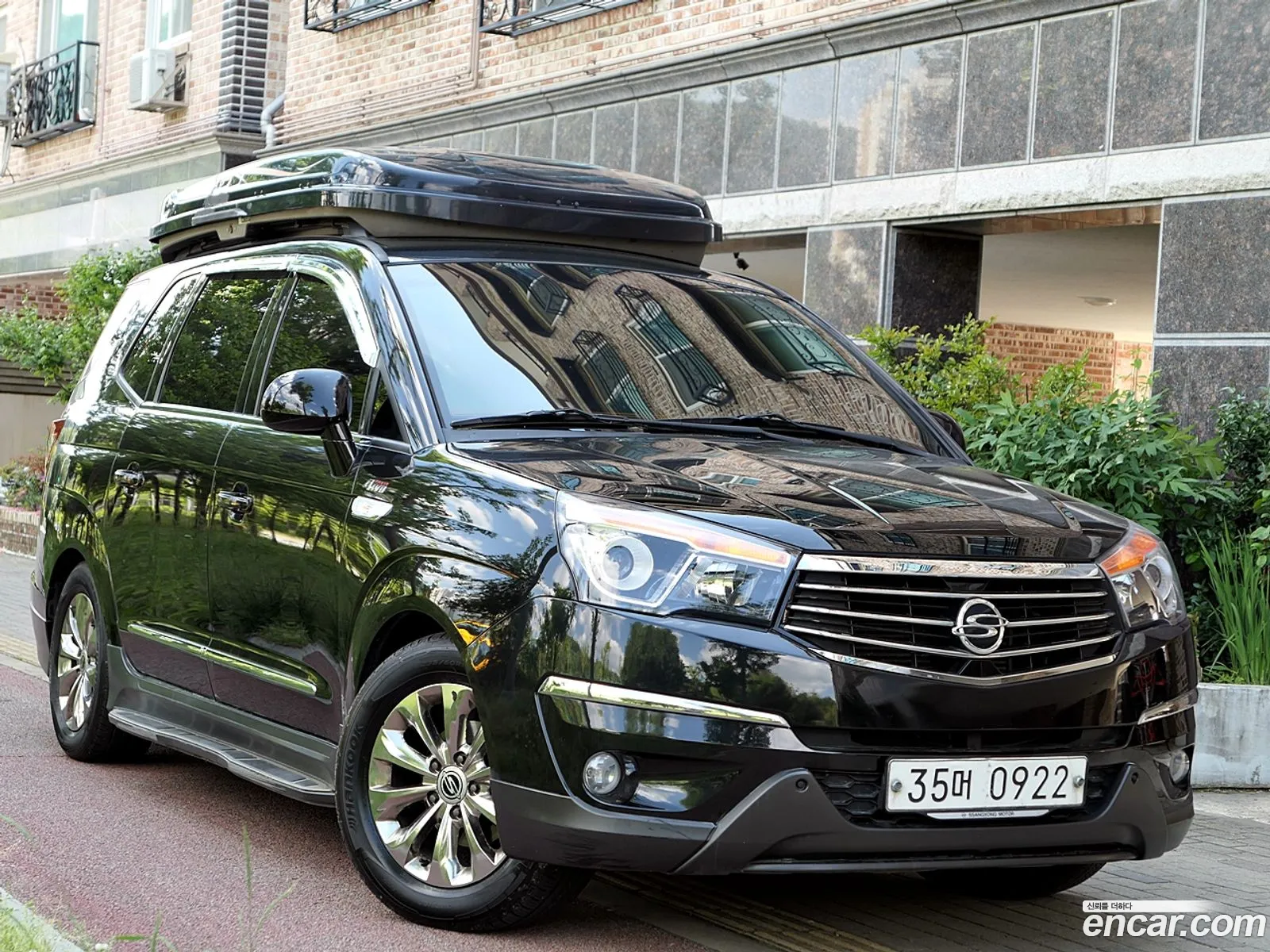 Ssangyong Korando Iii 4Wd Outdoor Edition 9-Seater 2016 - фотография 19052649