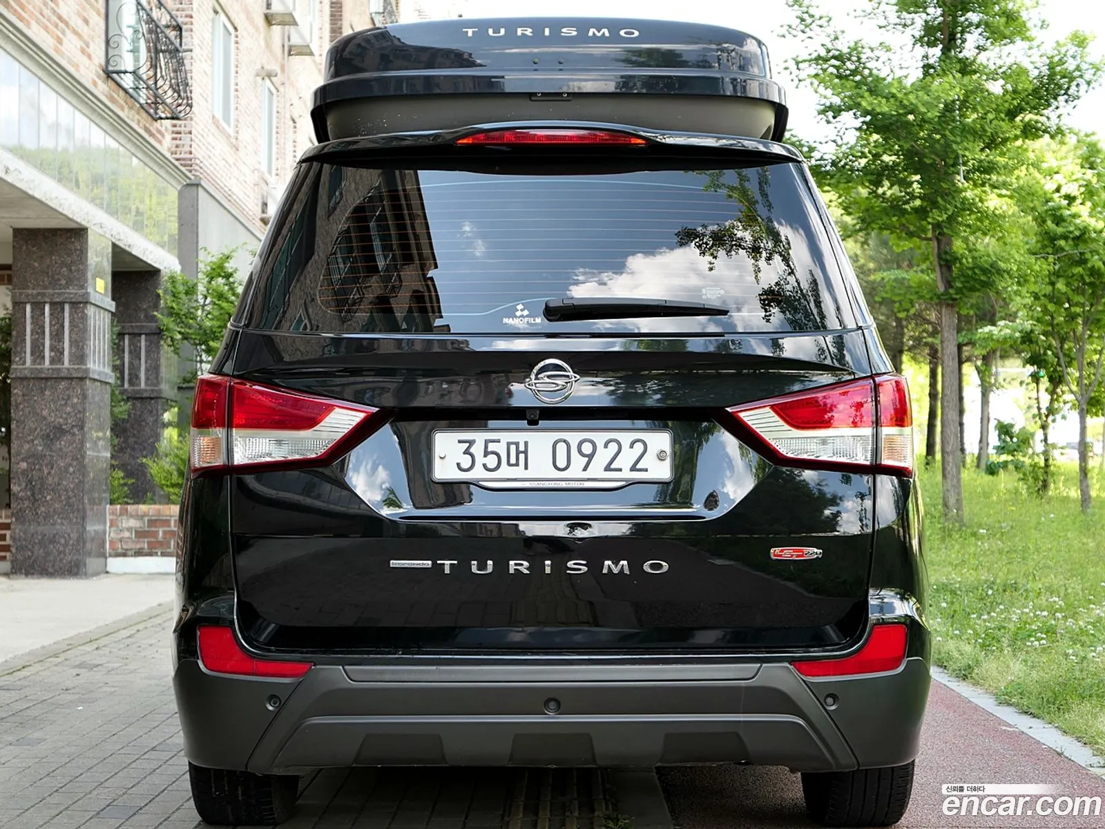 Ssangyong Korando Iii 4Wd Outdoor Edition 9-Seater 2016 - фотография 19052650