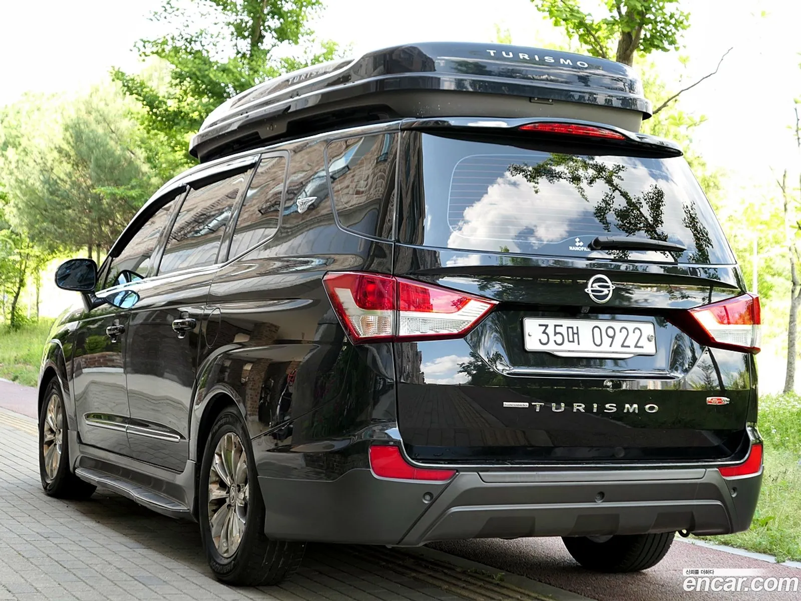 Ssangyong Korando Iii 4Wd Outdoor Edition 9-Seater 2016 - фотография 19052651