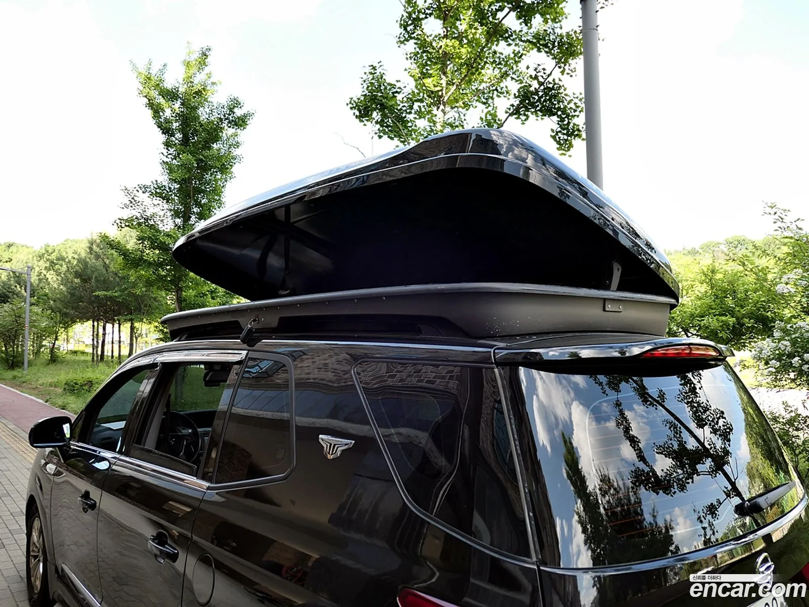 Ssangyong Korando Iii 4Wd Outdoor Edition 9-Seater 2016 - фотография 19052653