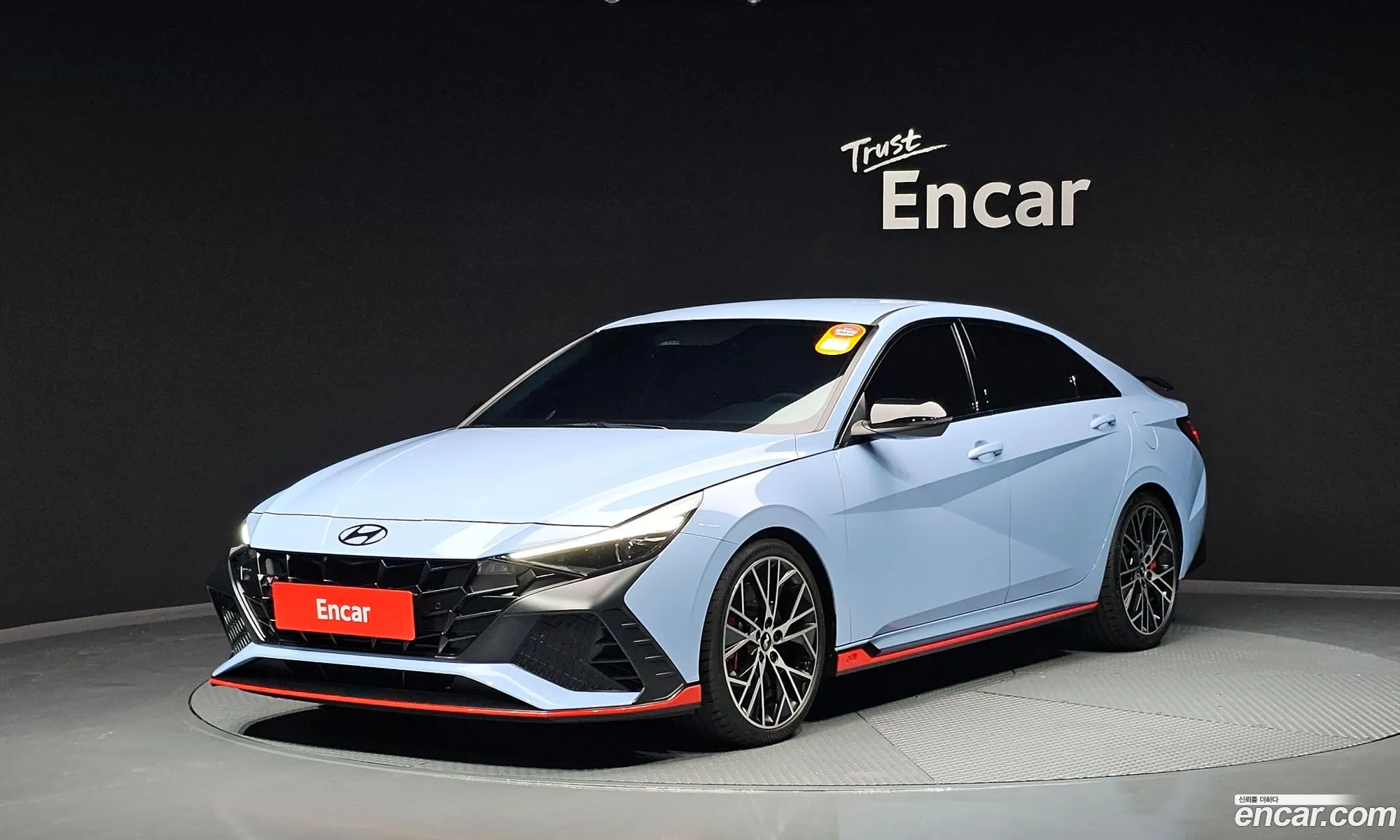 Hyundai Avante Vi 20 N 2022 - фотография 15995230