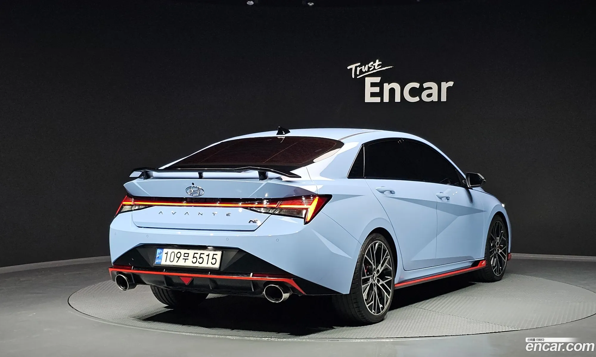 Hyundai Avante Vi 20 N 2022 - фотография 15995231
