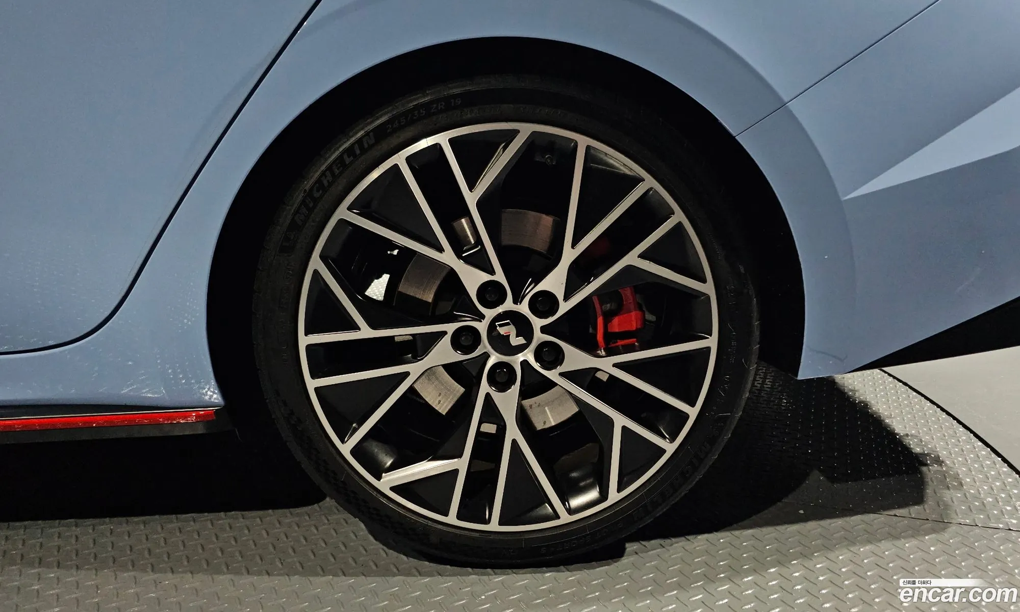 Hyundai Avante Vi 20 N 2022 - фотография 15995234