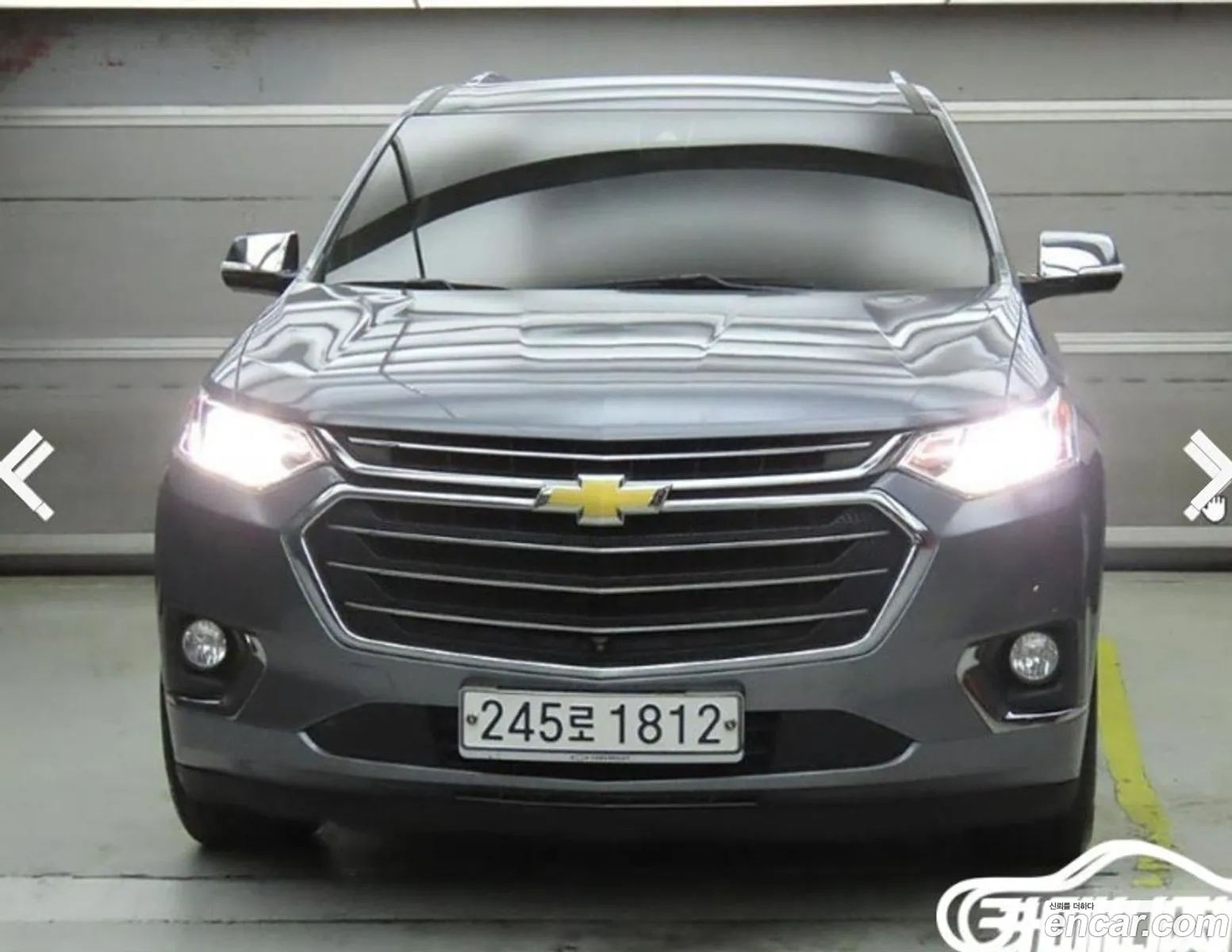 Chevrolet Traverse Ii 36 Awd Premier 2020 - фотография 4743089
