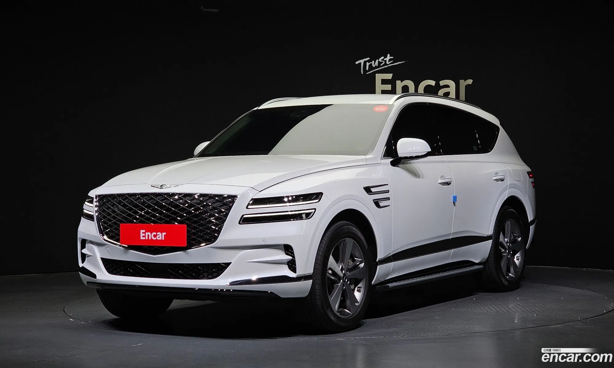 Genesis Gv80 25T Gasoline Awd 2023 - фотография 11874653