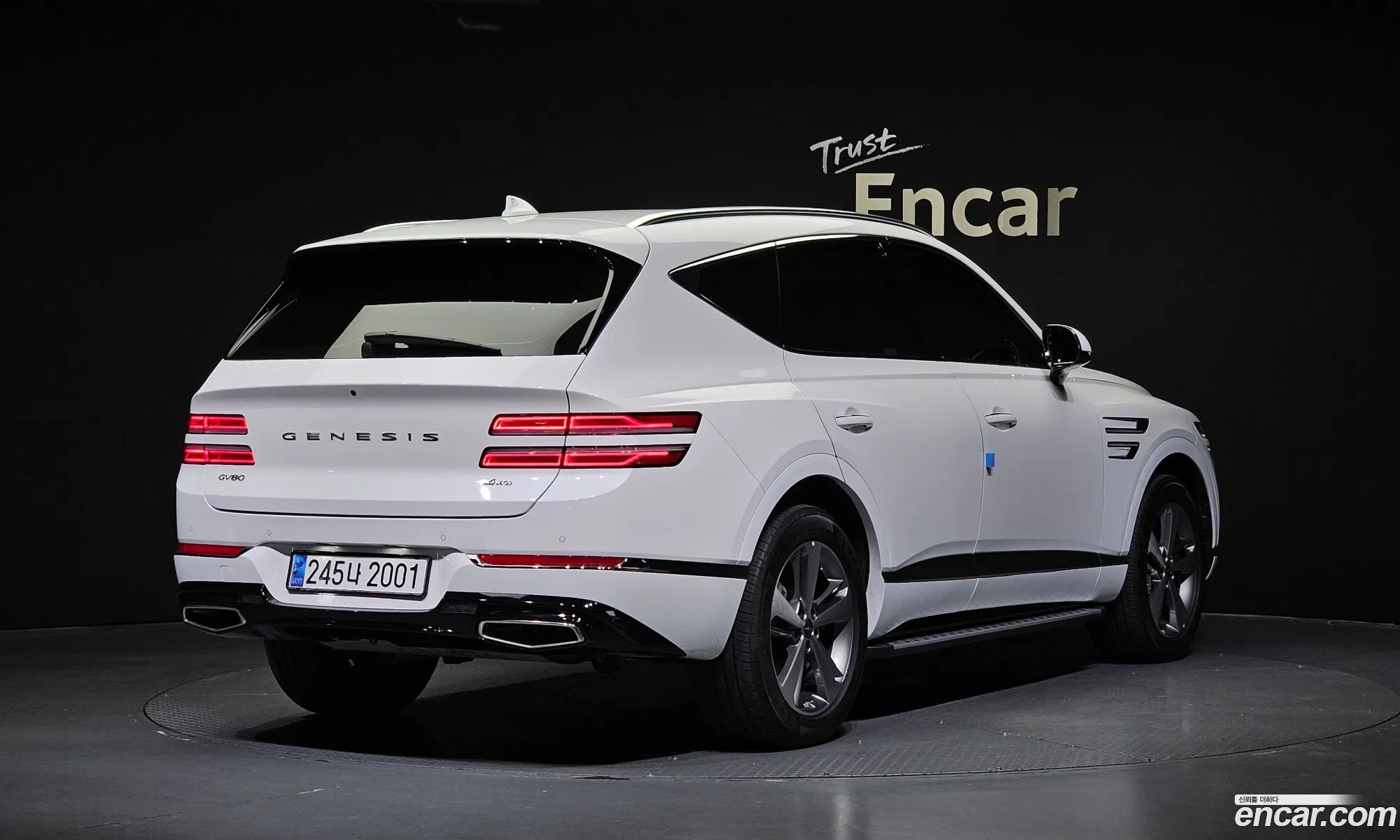 Genesis Gv80 25T Gasoline Awd 2023 - фотография 11874654