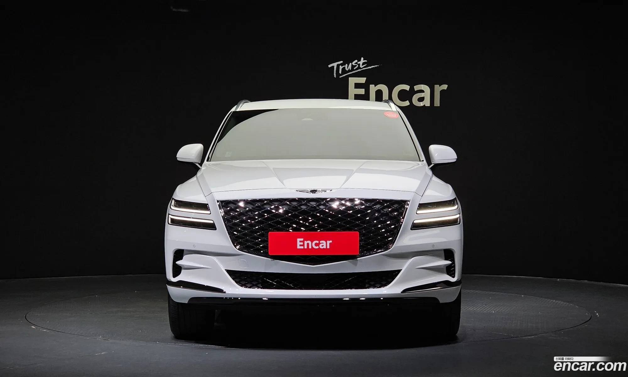 Genesis Gv80 25T Gasoline Awd 2023 - фотография 11874655