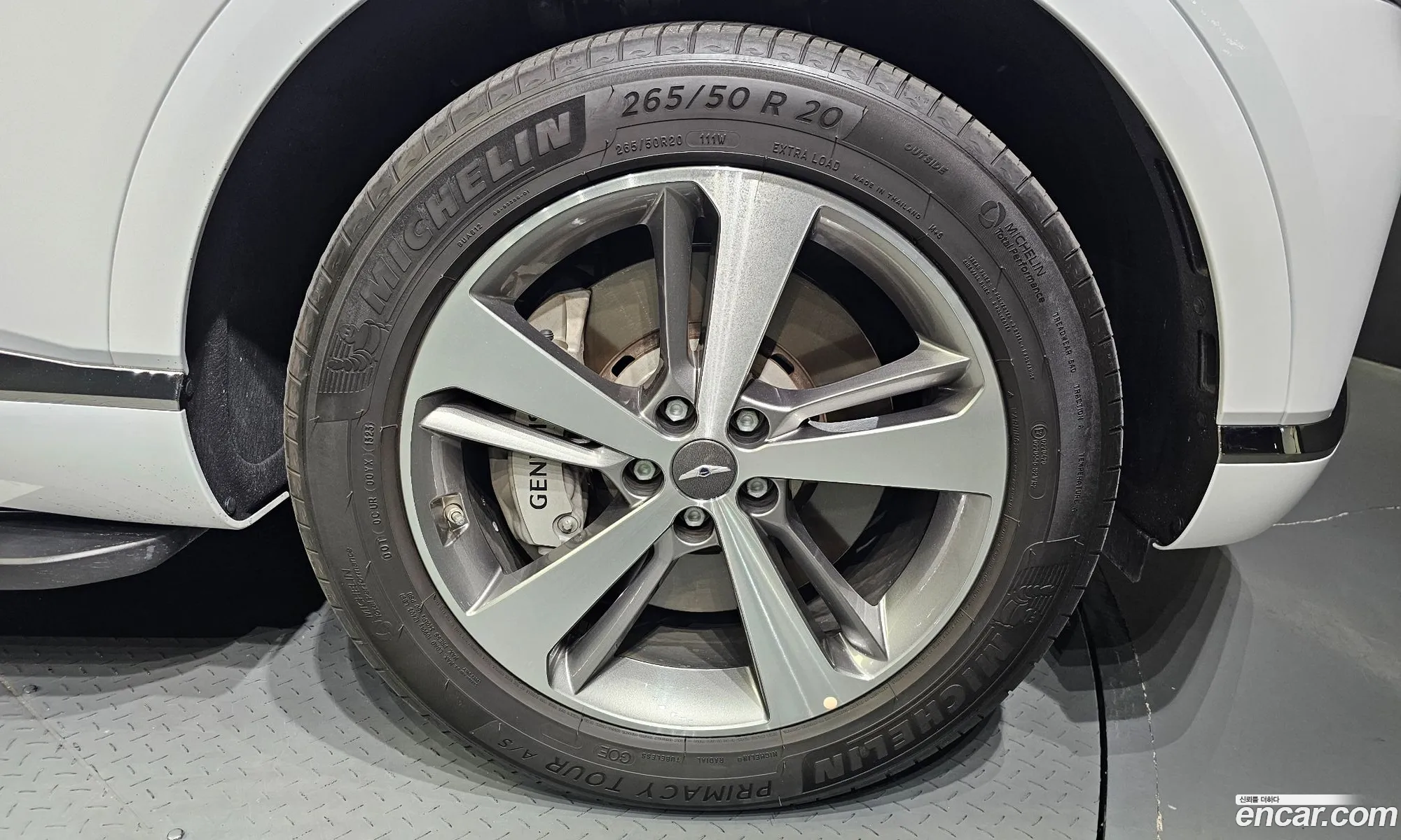 Genesis Gv80 25T Gasoline Awd 2023 - фотография 11874657