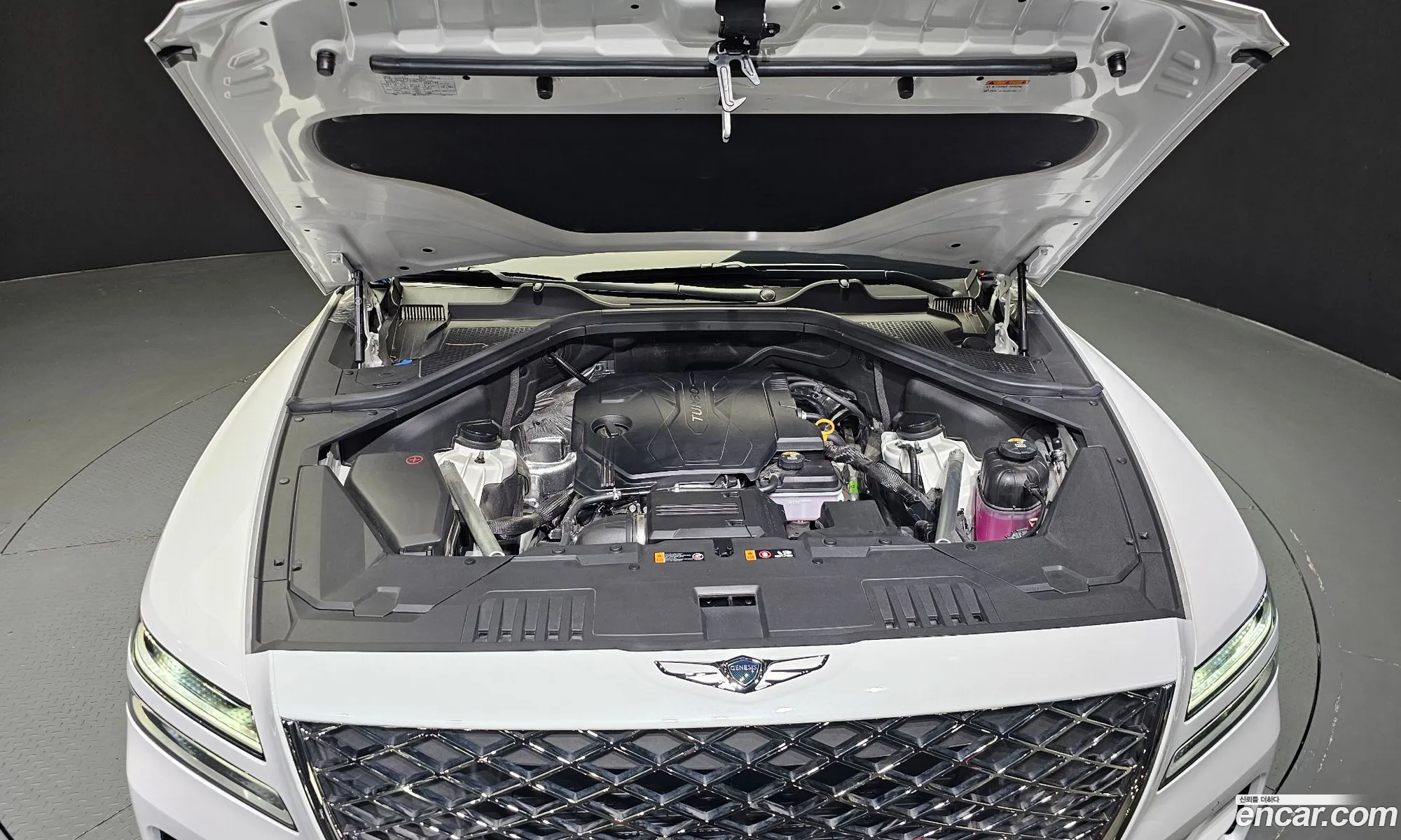 Genesis Gv80 25T Gasoline Awd 2023 - фотография 11874658