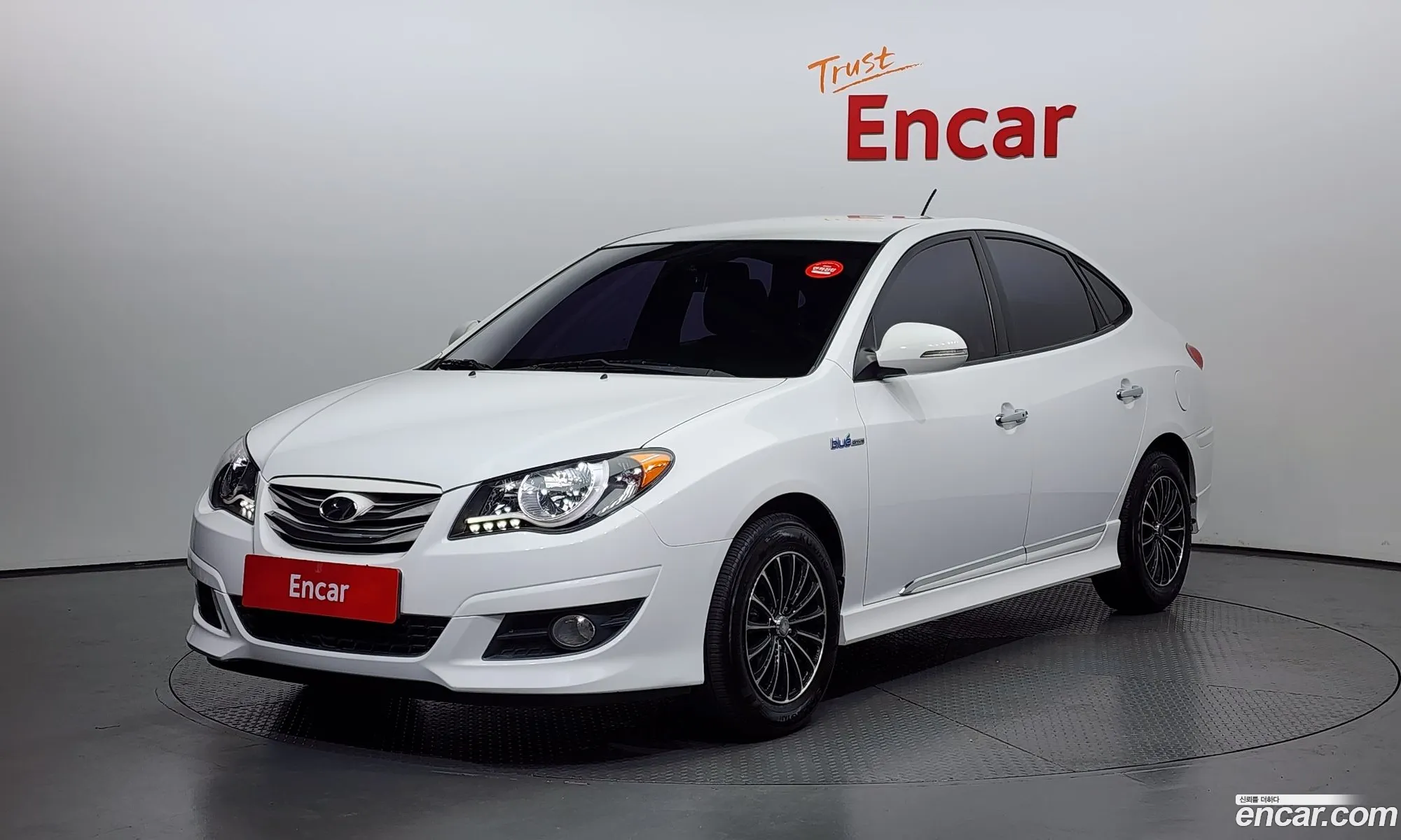 Hyundai Avante Hybrid Hdeiii Basic Model - фотография 15655065