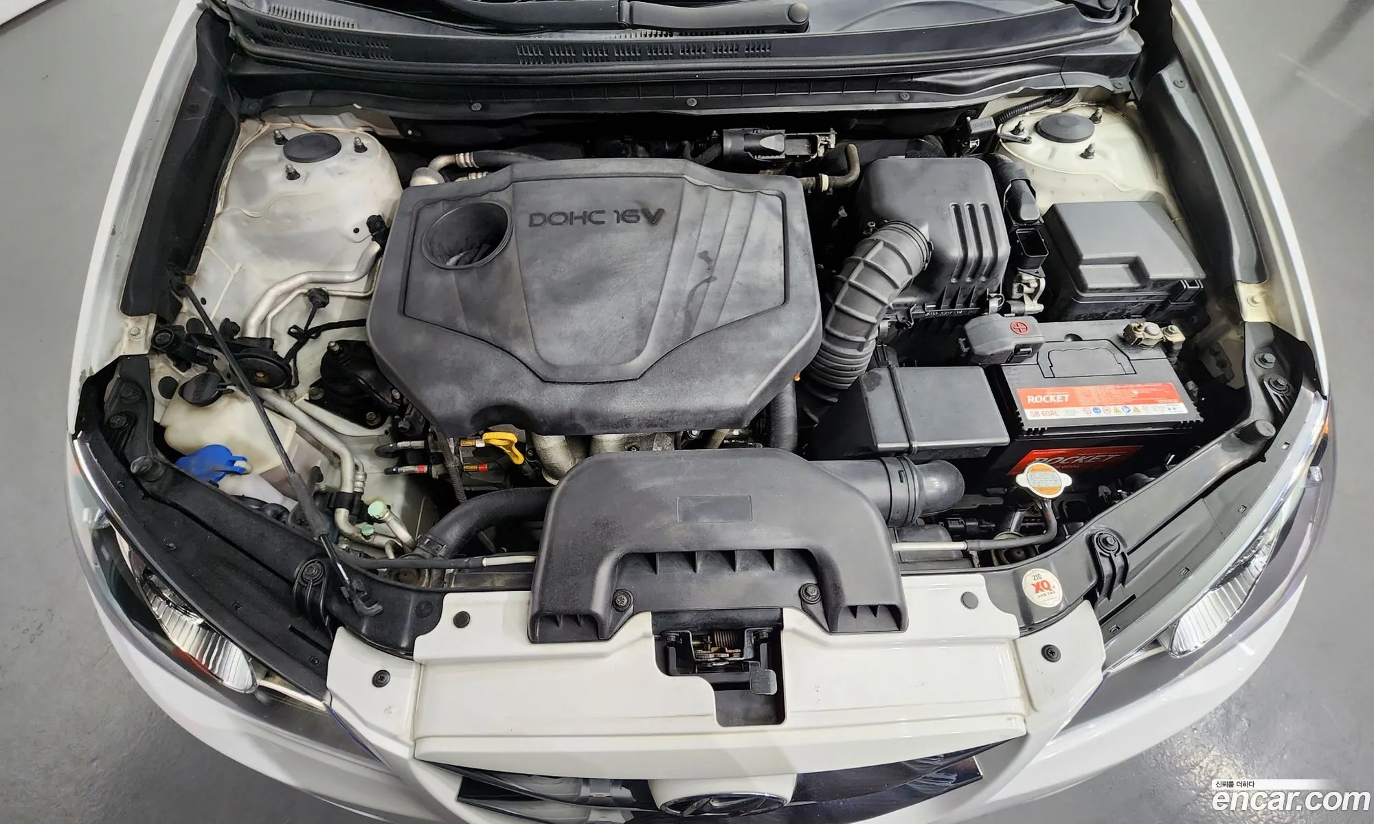 Hyundai Avante Hybrid Hdeiii Basic Model - фотография 15655070