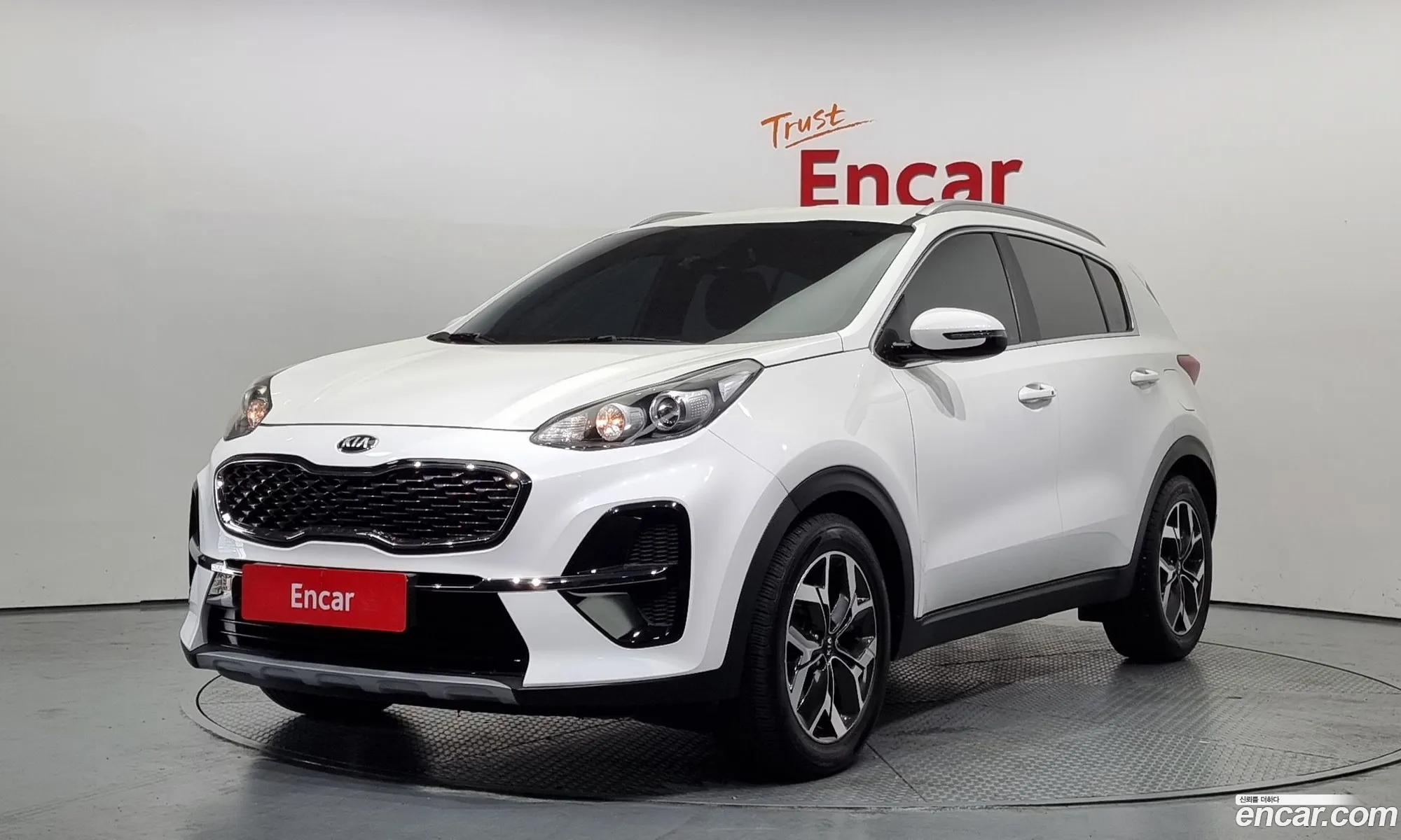 Kia Sportage Iv Diesel 20 2Wd 2019 - фотография 11847027