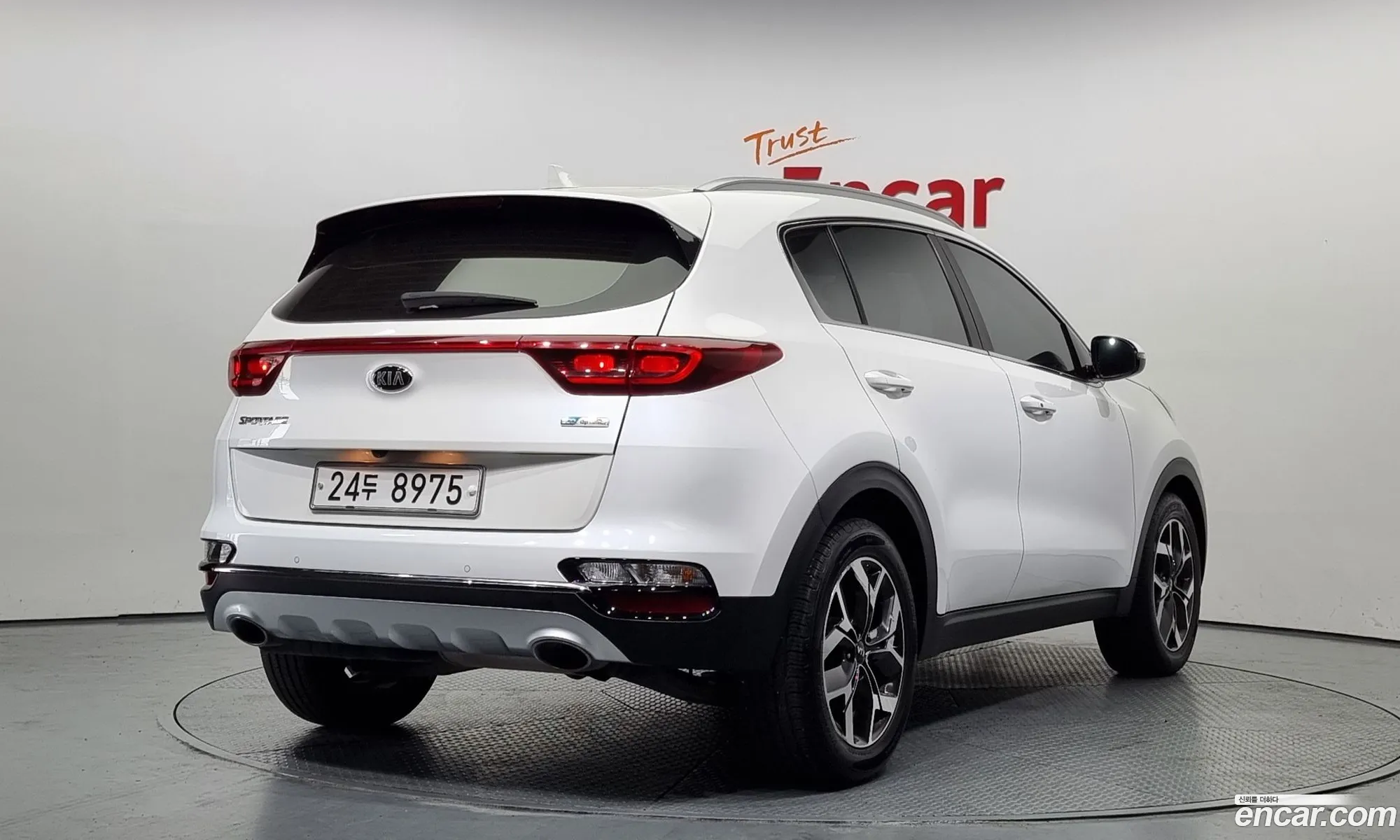 Kia Sportage Iv Diesel 20 2Wd 2019 - фотография 11847028