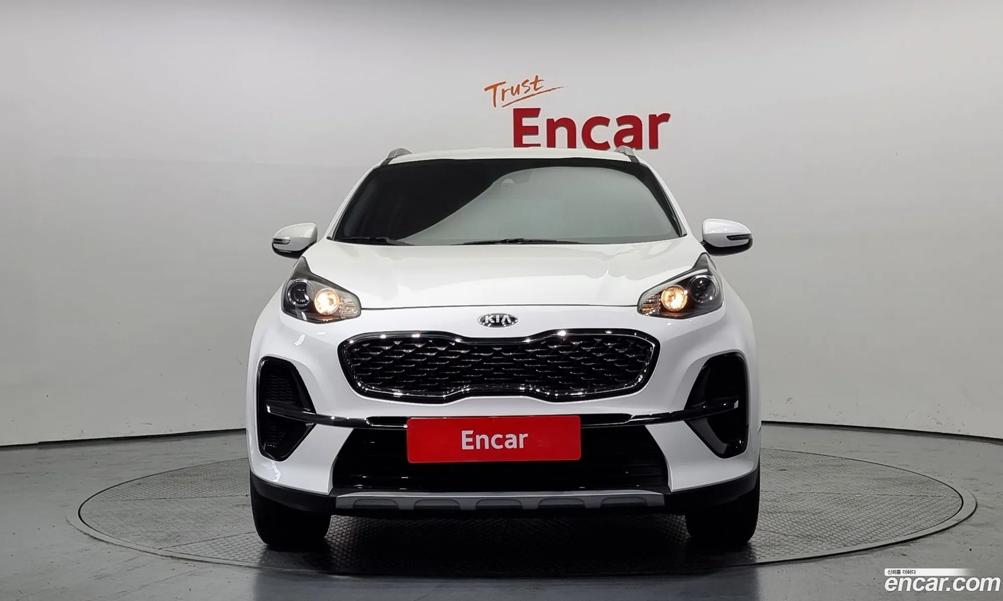 Kia Sportage Iv Diesel 20 2Wd 2019 - фотография 11847029