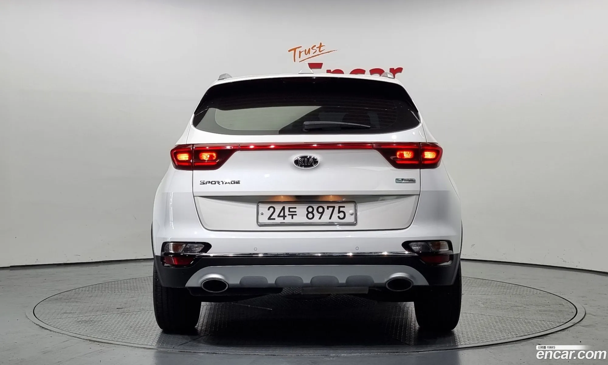 Kia Sportage Iv Diesel 20 2Wd 2019 - фотография 11847030