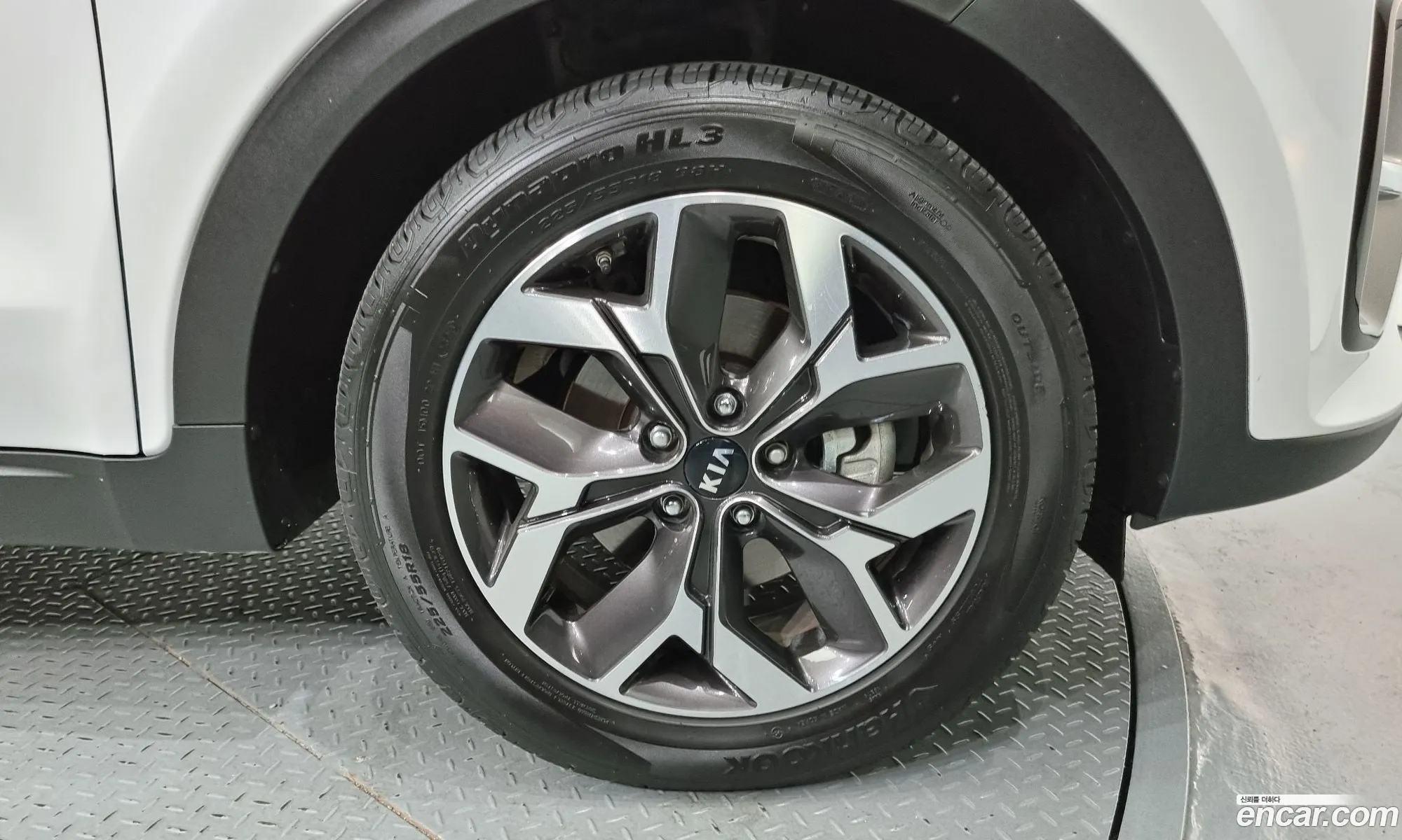 Kia Sportage Iv Diesel 20 2Wd 2019 - фотография 11847031