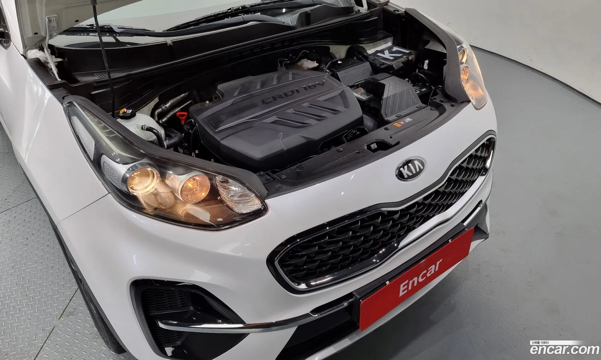Kia Sportage Iv Diesel 20 2Wd 2019 - фотография 11847032