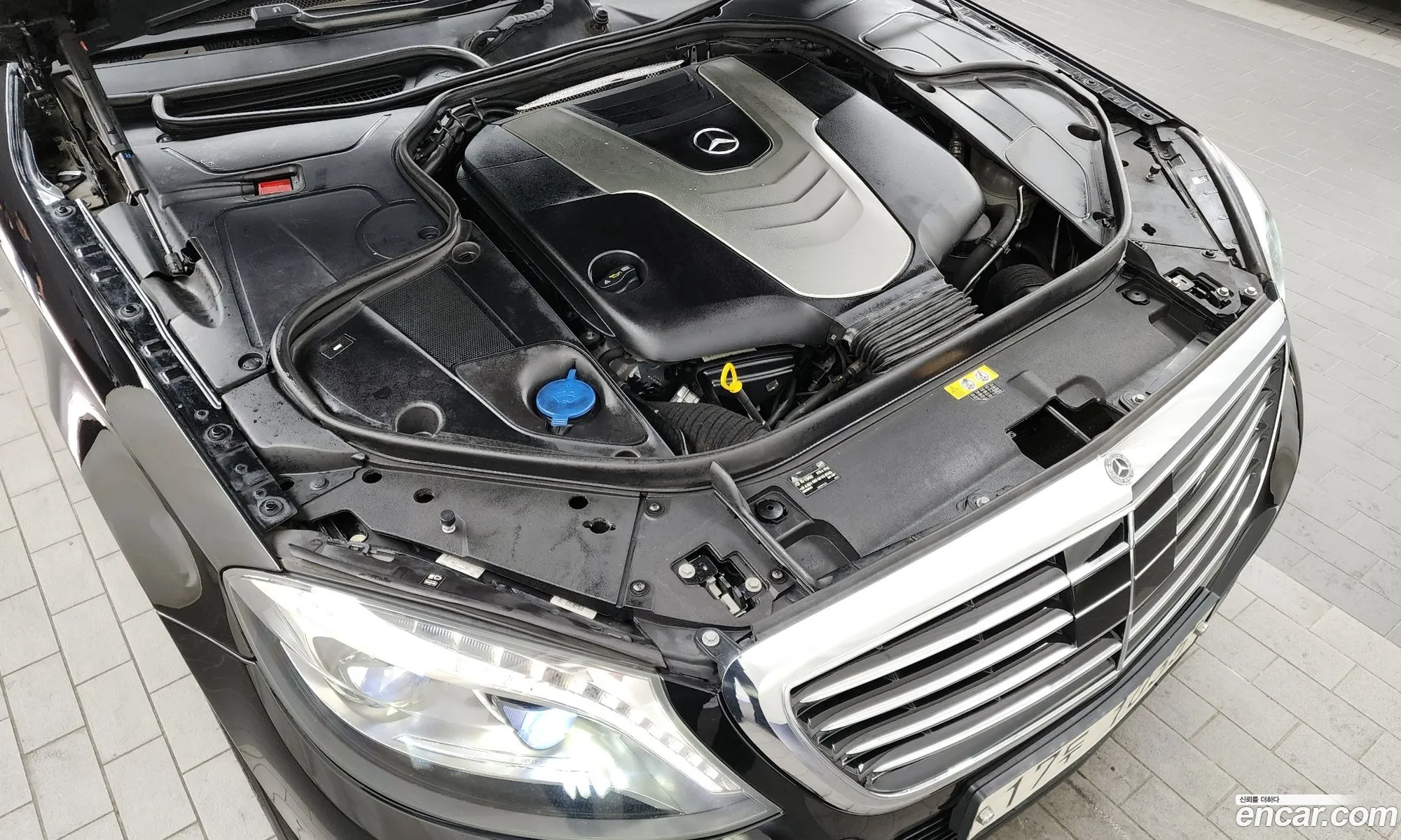 Mercedes-Benz S-Klasse Vi W222 C217 S350L Bluetec 2014 - фотография 12067362
