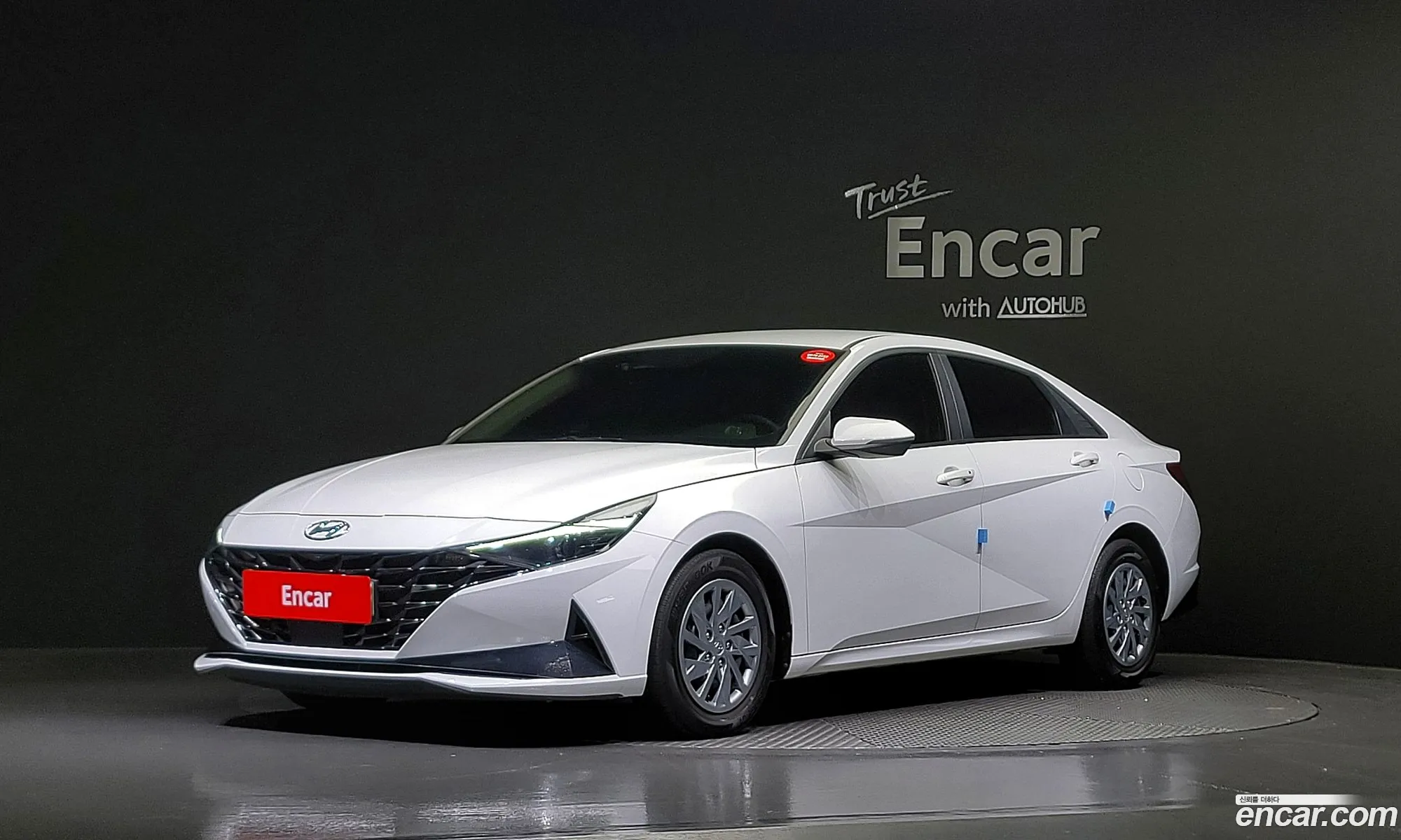 Hyundai Avante Vi 16 2021 - фотография 14622324