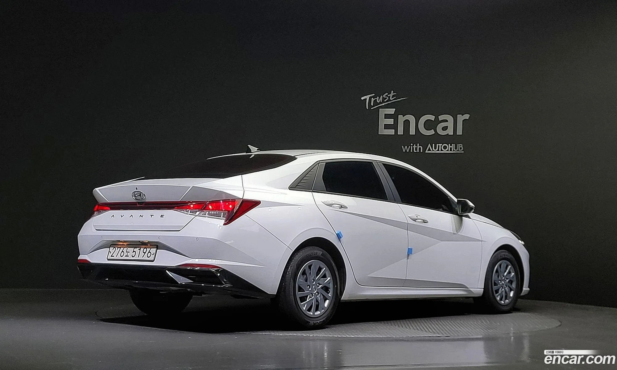 Hyundai Avante Vi 16 2021 - фотография 14622325