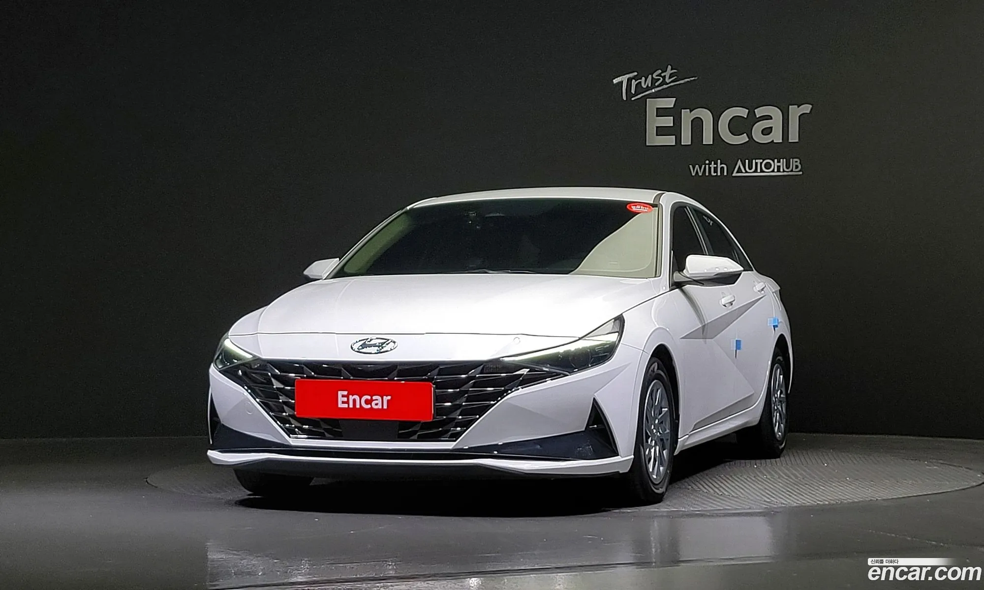 Hyundai Avante Vi 16 2021 - фотография 14622326