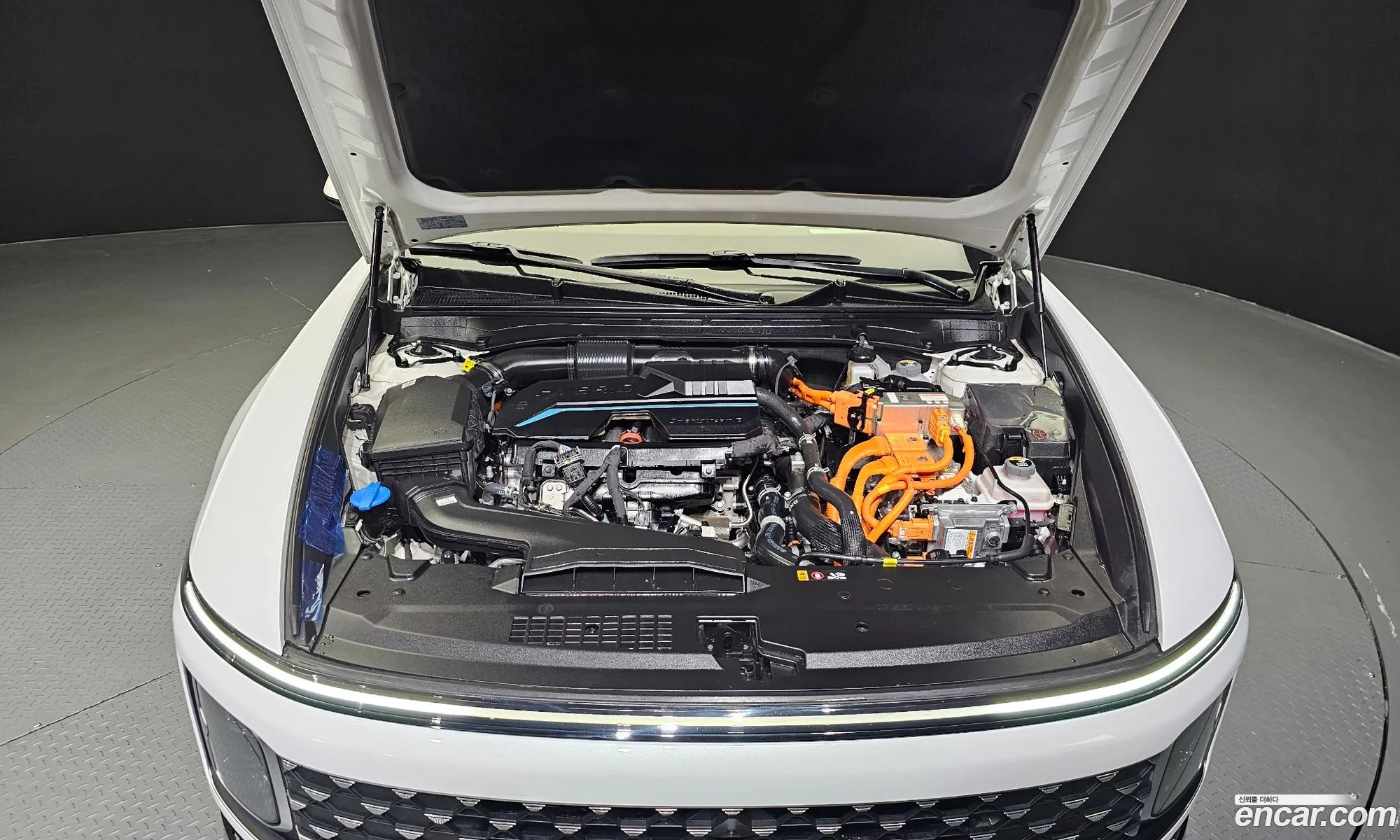 Hyundai Grandeur Hybrid Gn7 Exclusive - фотография 12514364