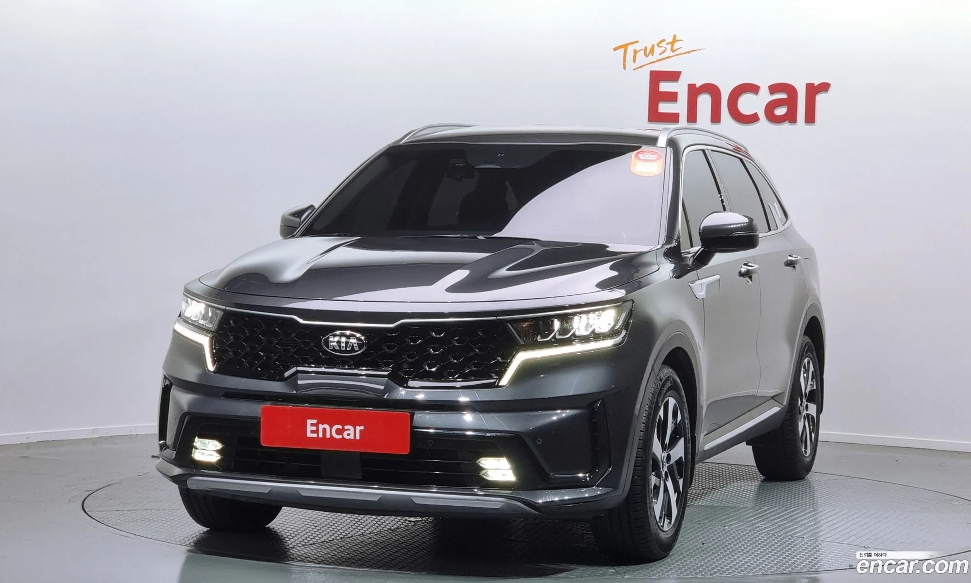Kia Sorento Diesel 22 2Wd 2021 - фотография 14771559