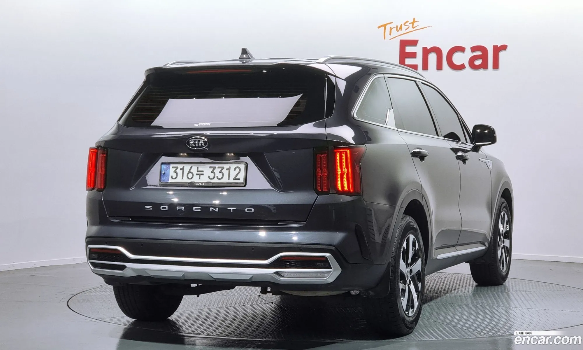 Kia Sorento Diesel 22 2Wd 2021 - фотография 14771560