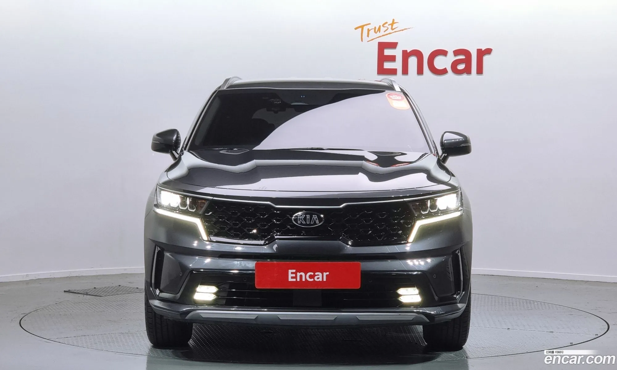 Kia Sorento Diesel 22 2Wd 2021 - фотография 14771561