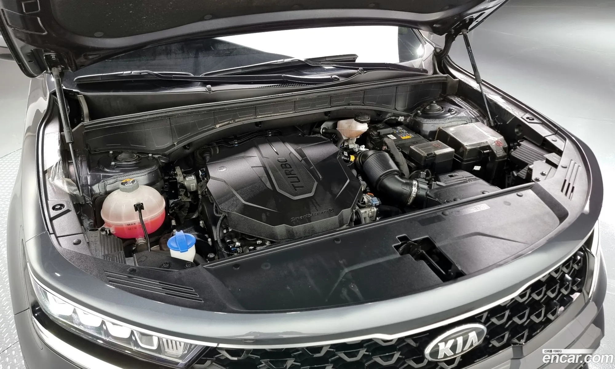 Kia Sorento Diesel 22 2Wd 2021 - фотография 14771564