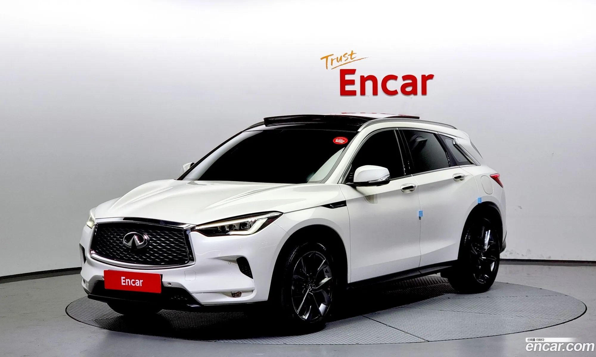 Infiniti Qx50 Ii 20 Sensory Awd 2019 - фотография 3795152