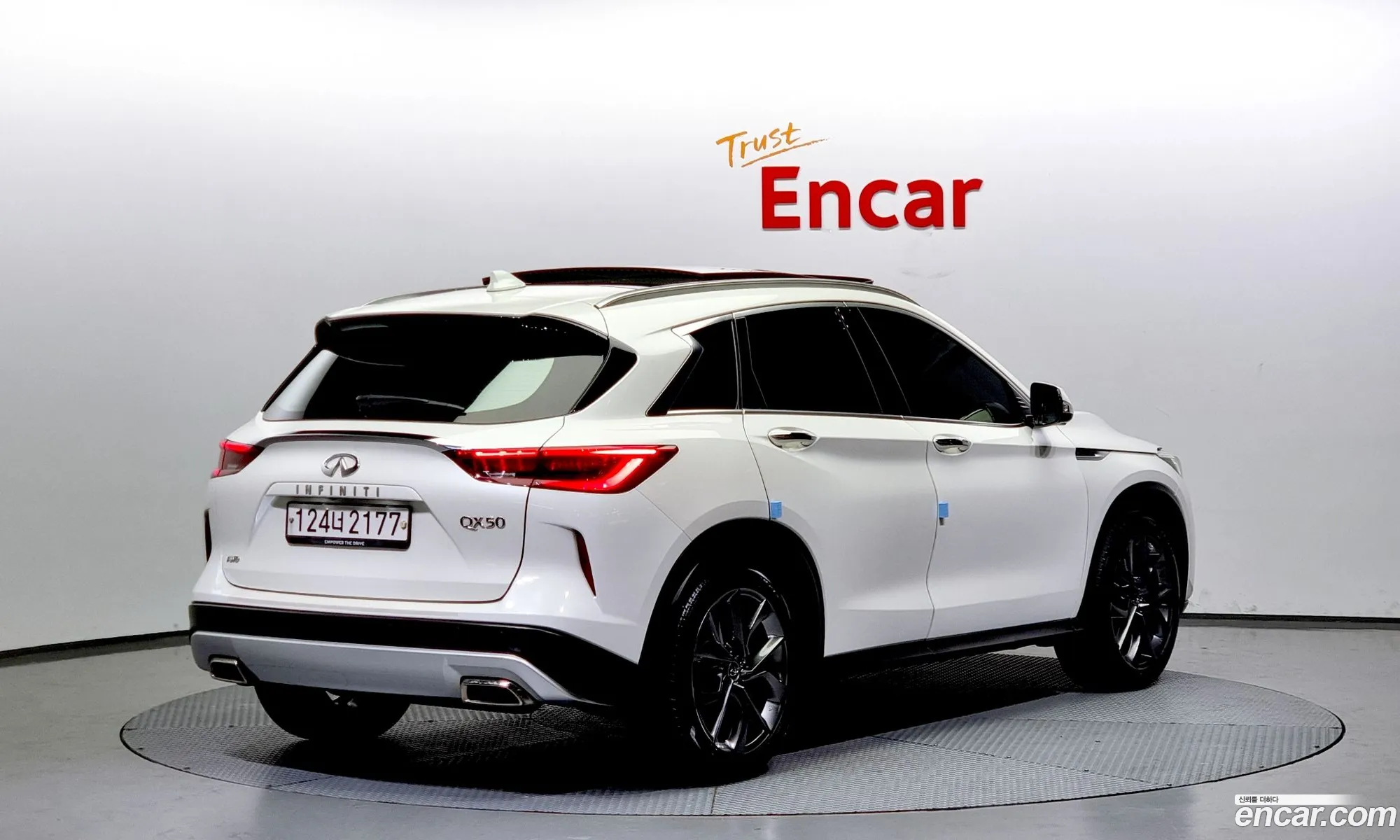 Infiniti Qx50 Ii 20 Sensory Awd 2019 - фотография 3795153