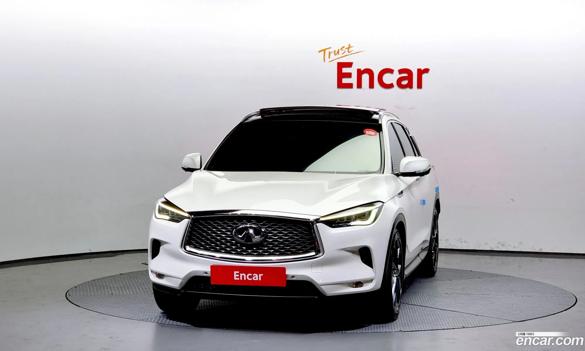 Infiniti Qx50 Ii 20 Sensory Awd 2019 - фотография 3795154