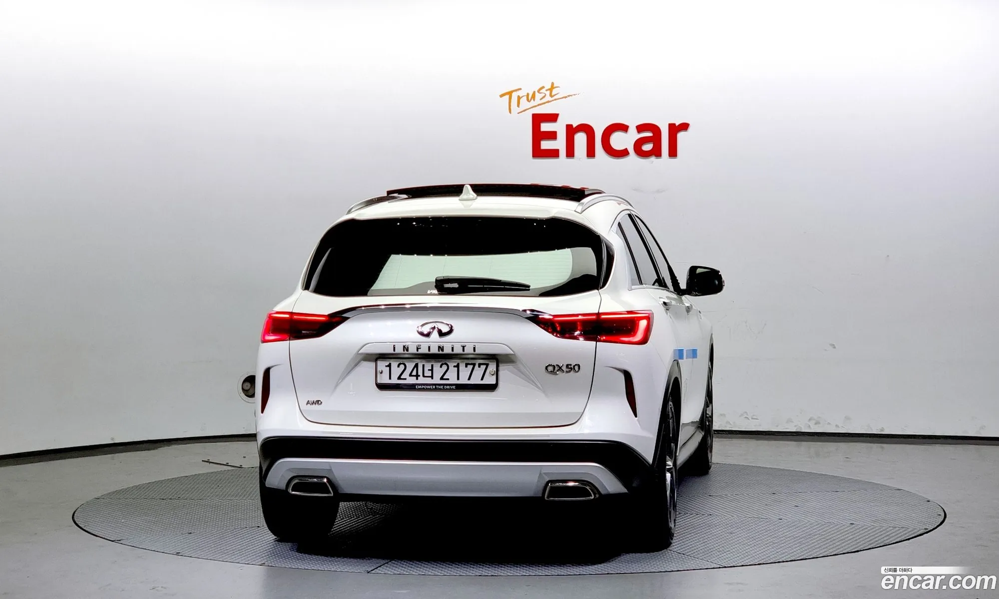Infiniti Qx50 Ii 20 Sensory Awd 2019 - фотография 3795155
