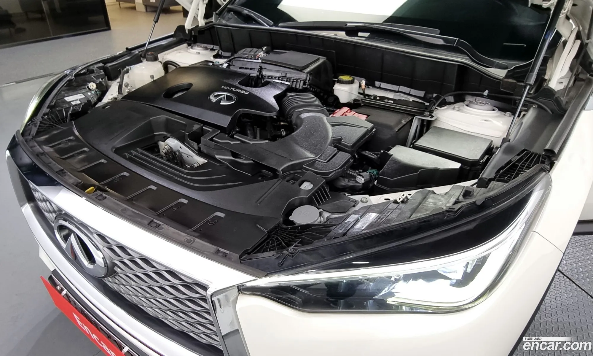 Infiniti Qx50 Ii 20 Sensory Awd 2019 - фотография 3795157